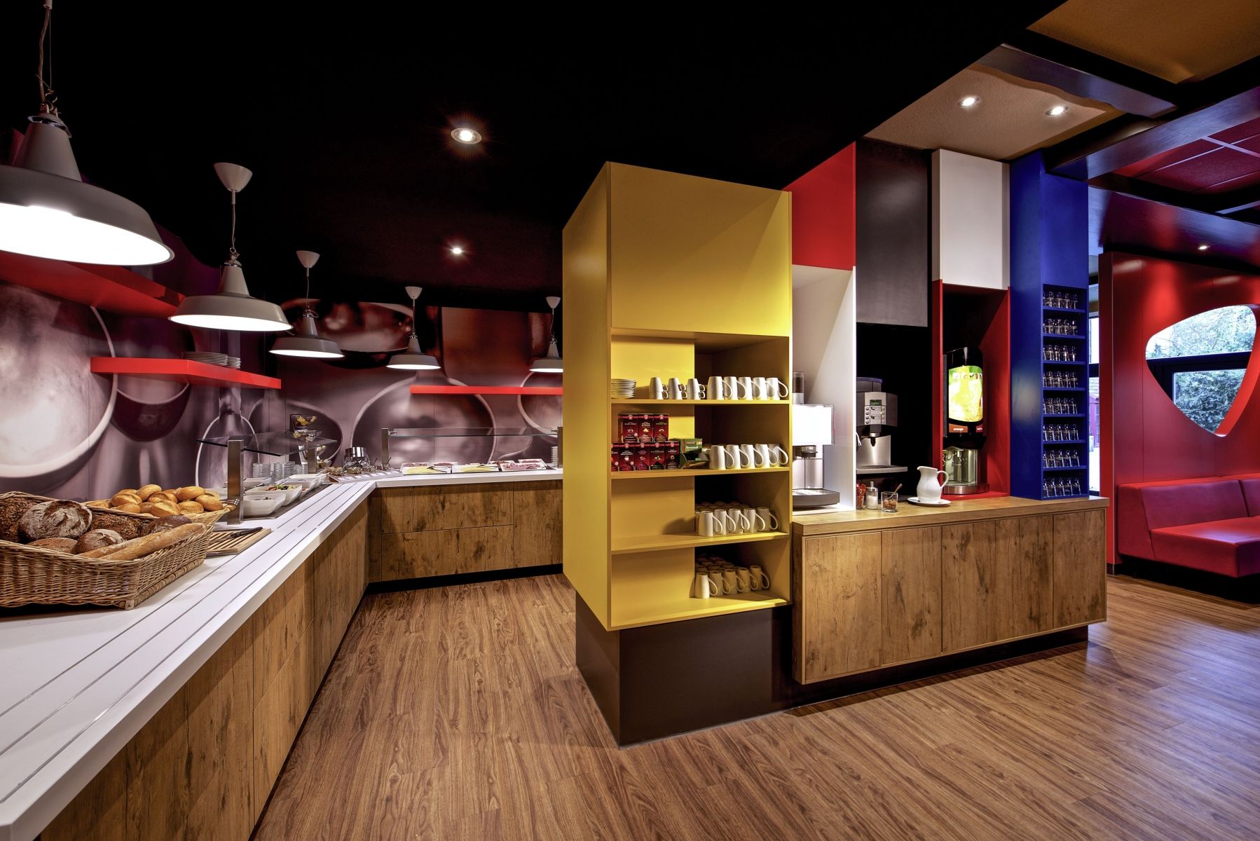 Restaurang/bar