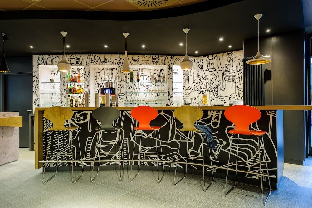 Restaurang/bar