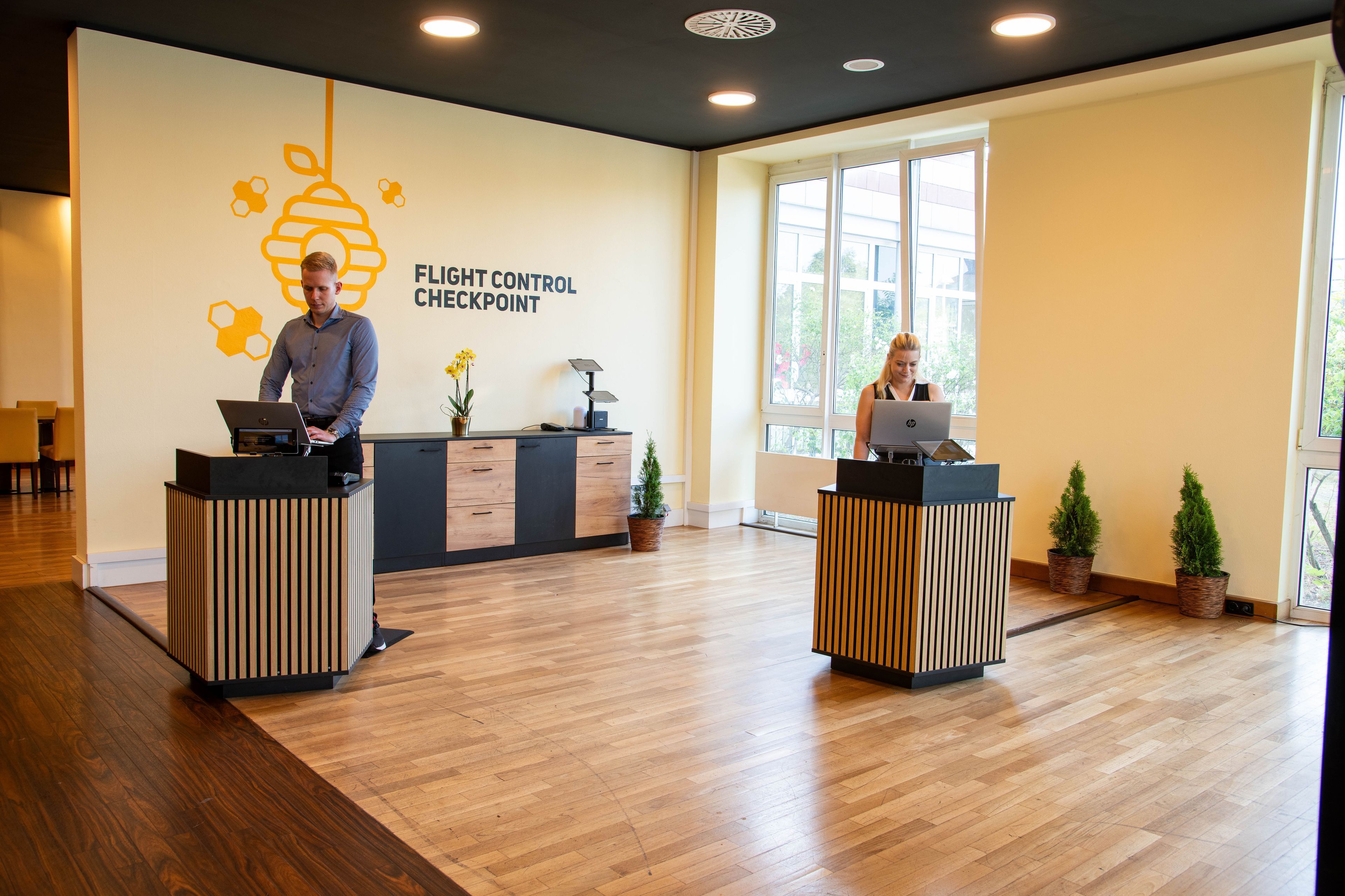 Reception