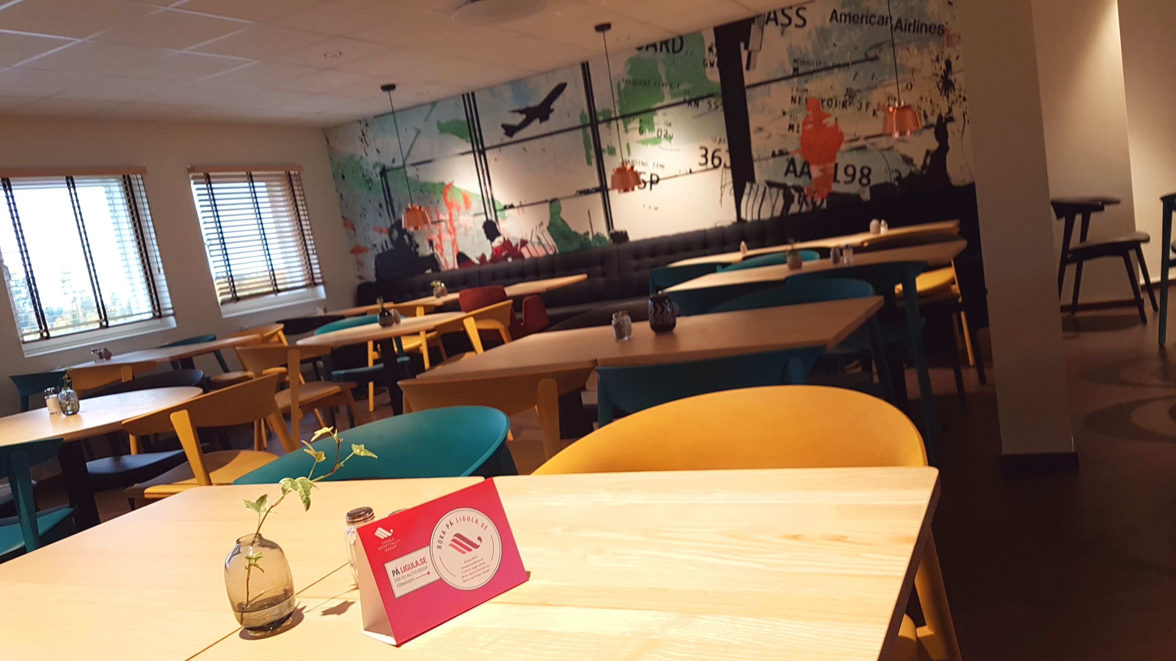Restaurang/bar