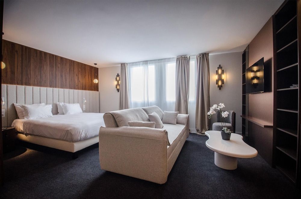 Bild på Suite - 1 Queen Bed