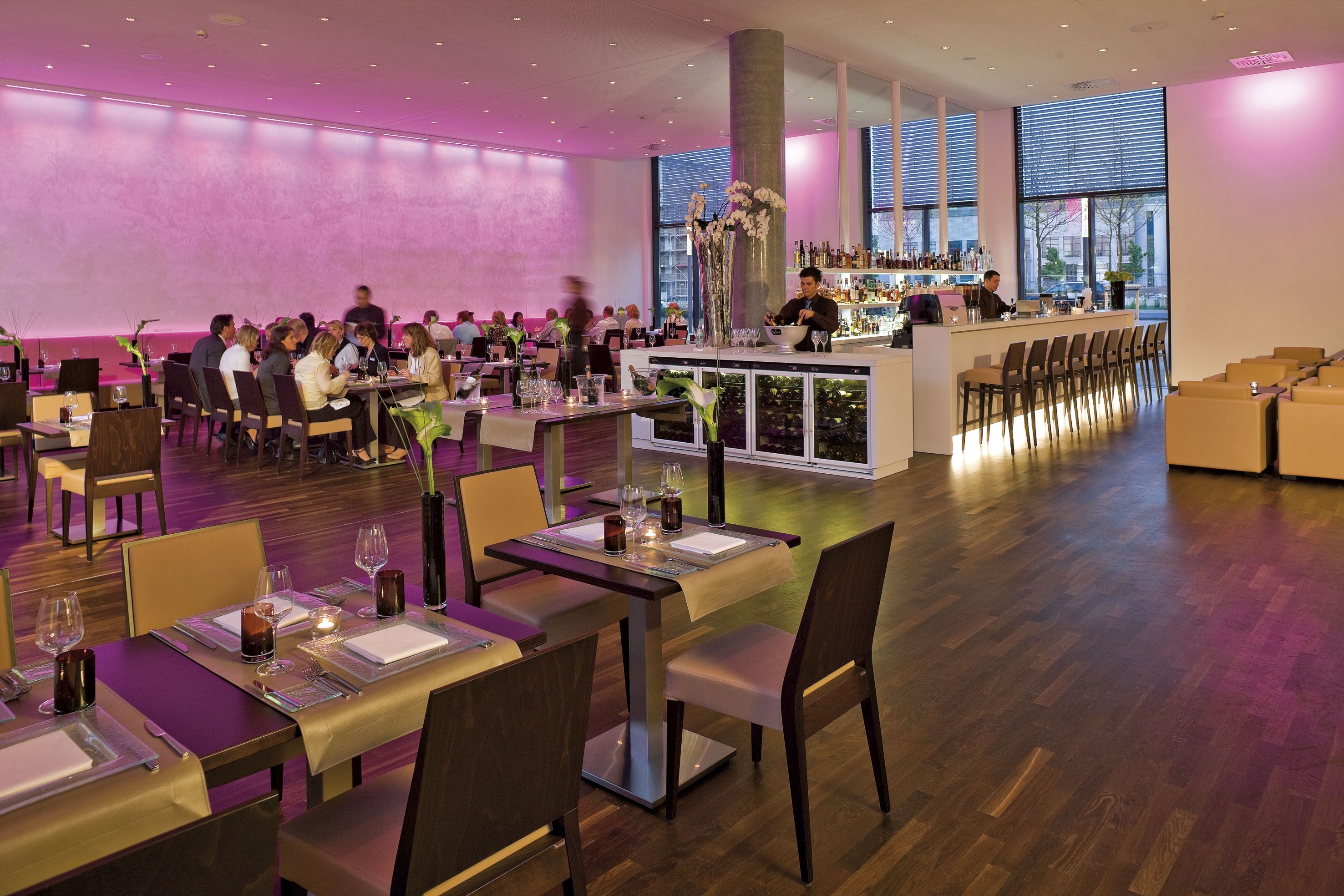 Restaurang/bar