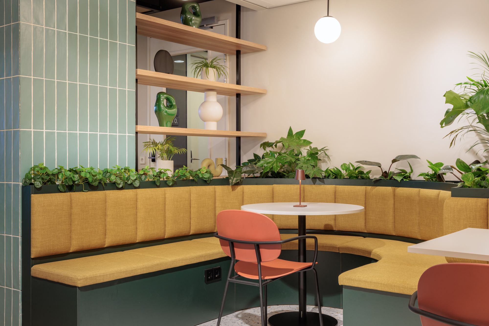 Restaurang/bar
