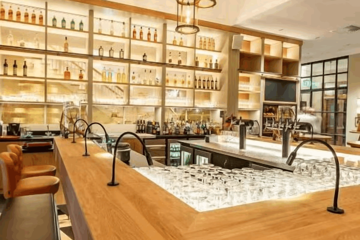 Restaurang/bar
