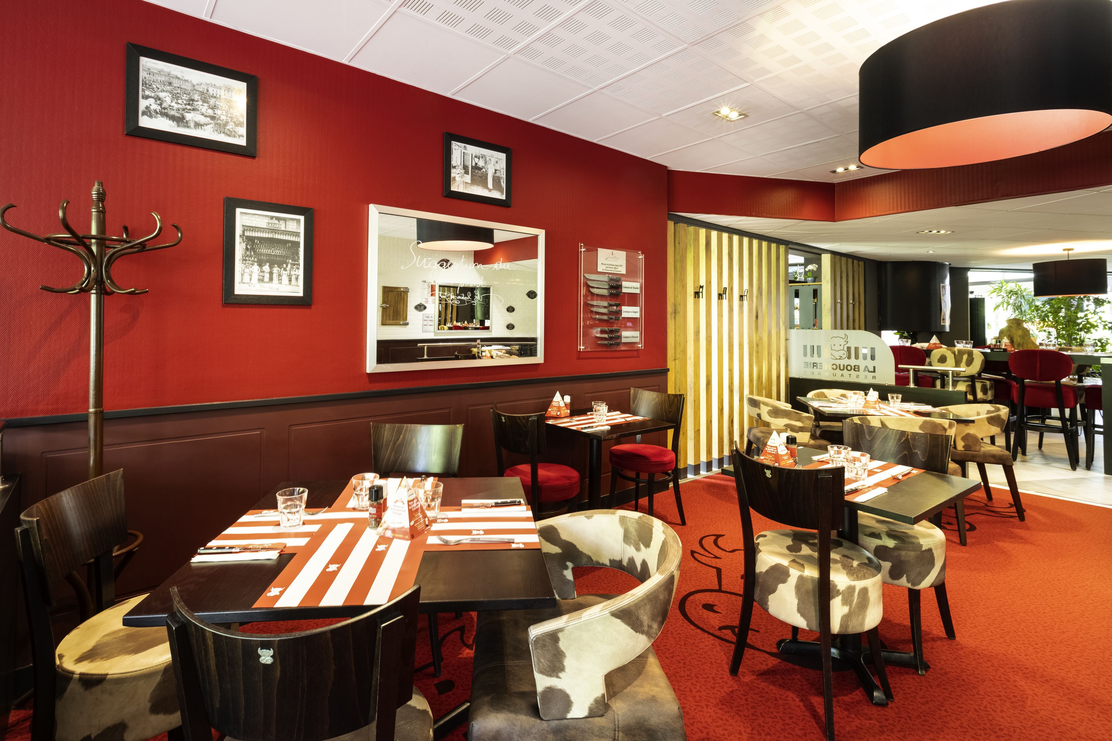 Restaurang/bar