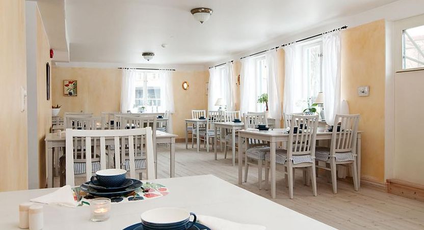 Restaurang/bar