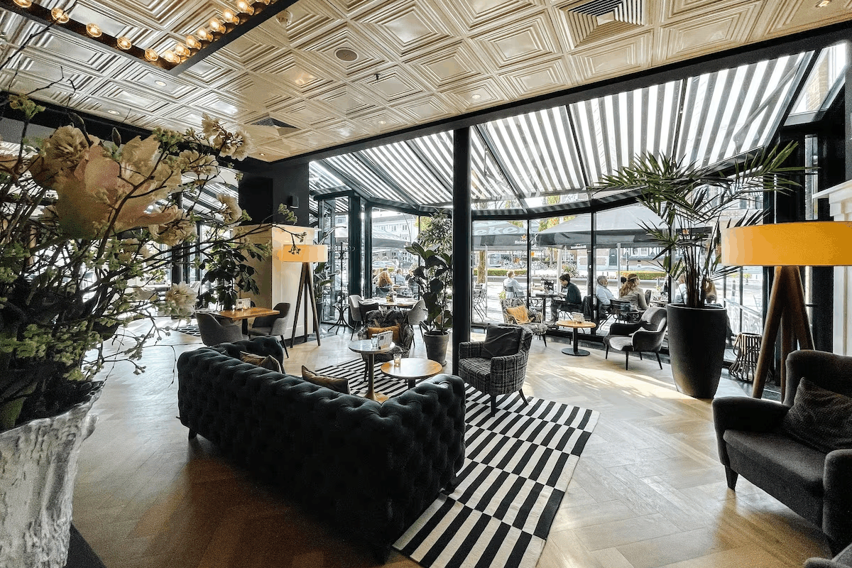 Restaurang/bar