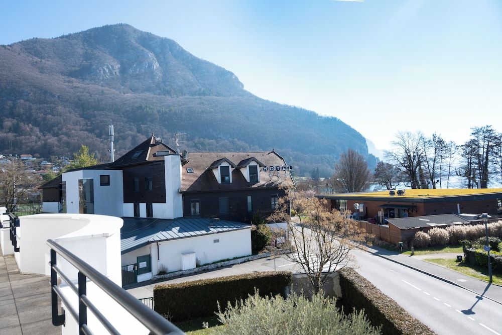 Bild på Deluxe-rum (Bâtiment annexe )