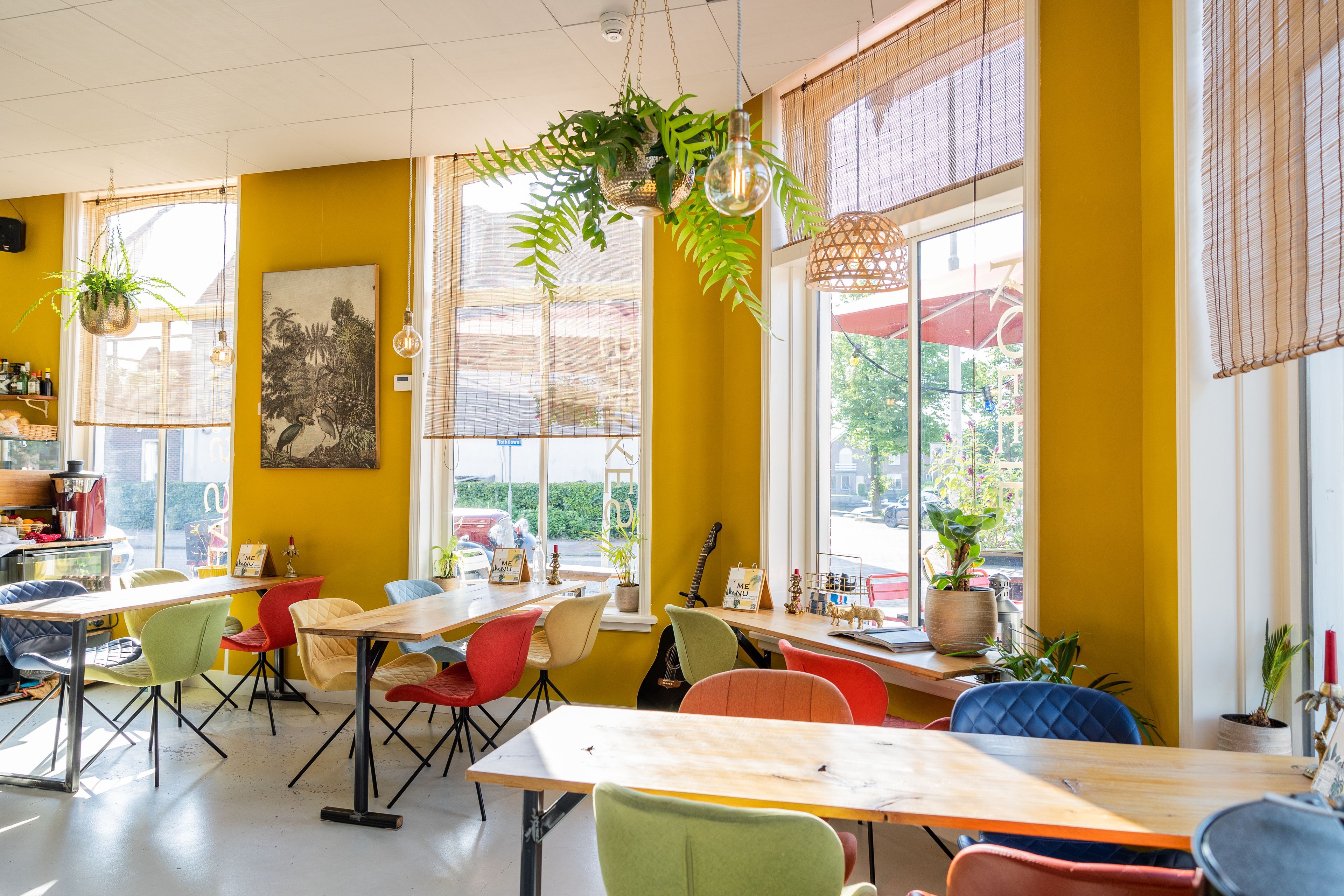 Restaurang/bar