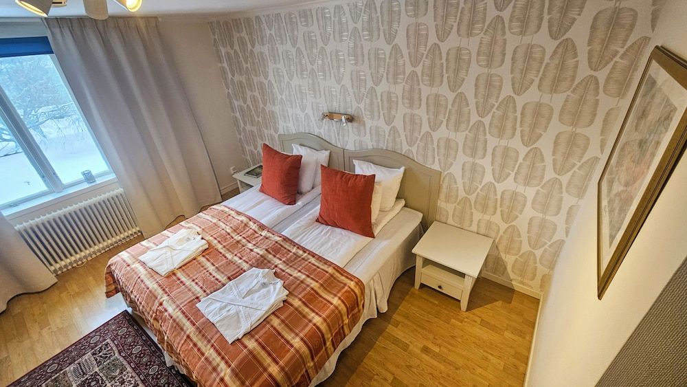 Bild på Comfort dubbelrum