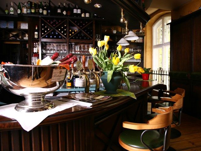 Restaurang/bar