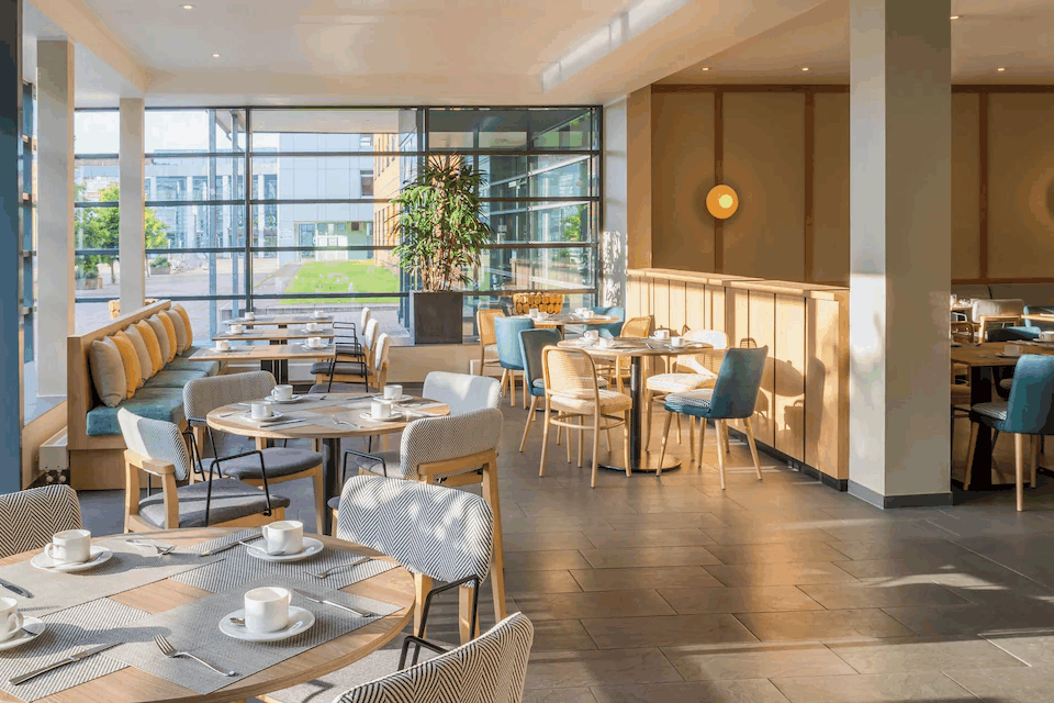 Restaurang/bar