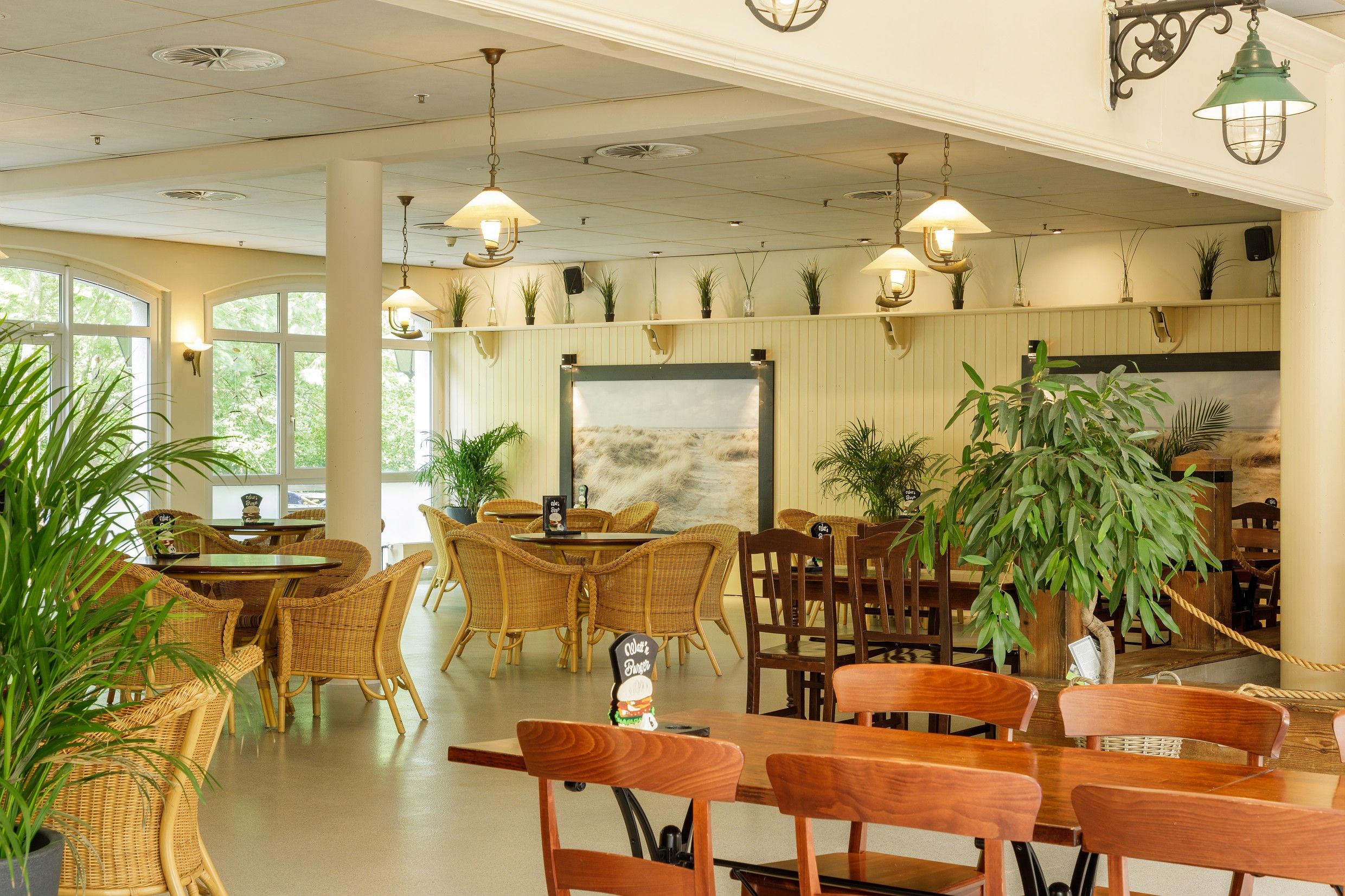 Restaurang/bar