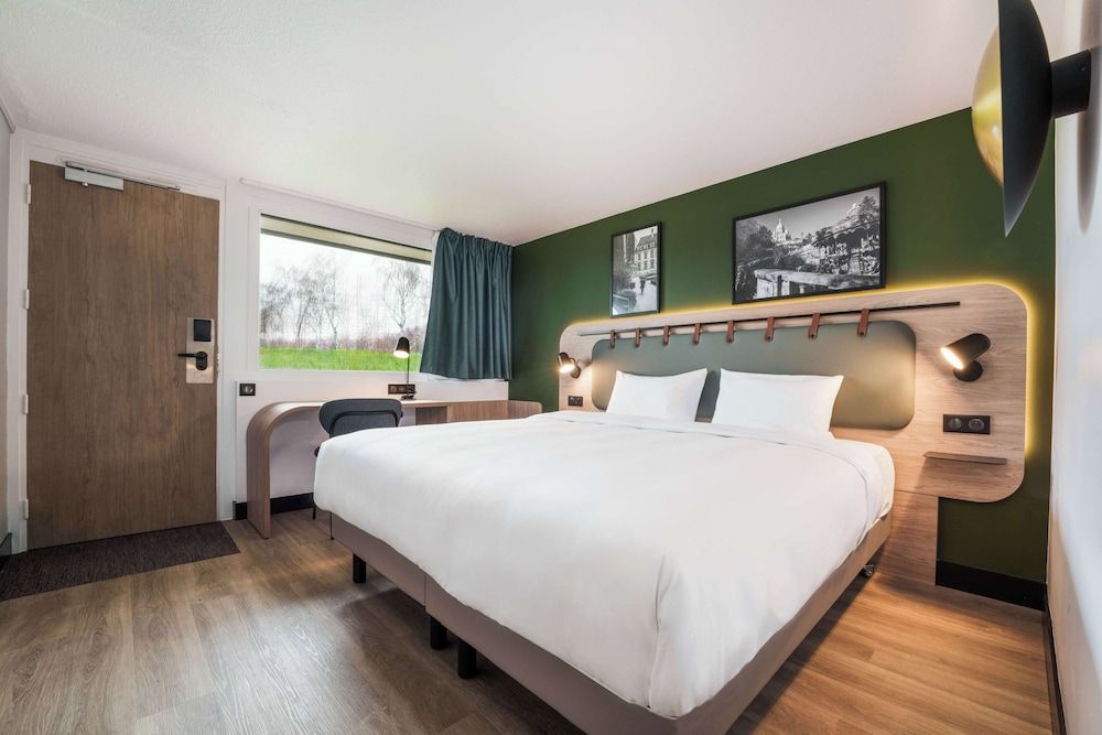 Bild på Standardrum - 1 queensize-säng