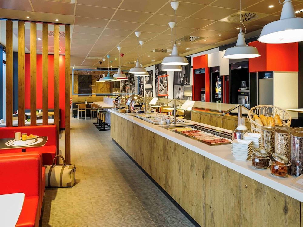 Restaurang/bar