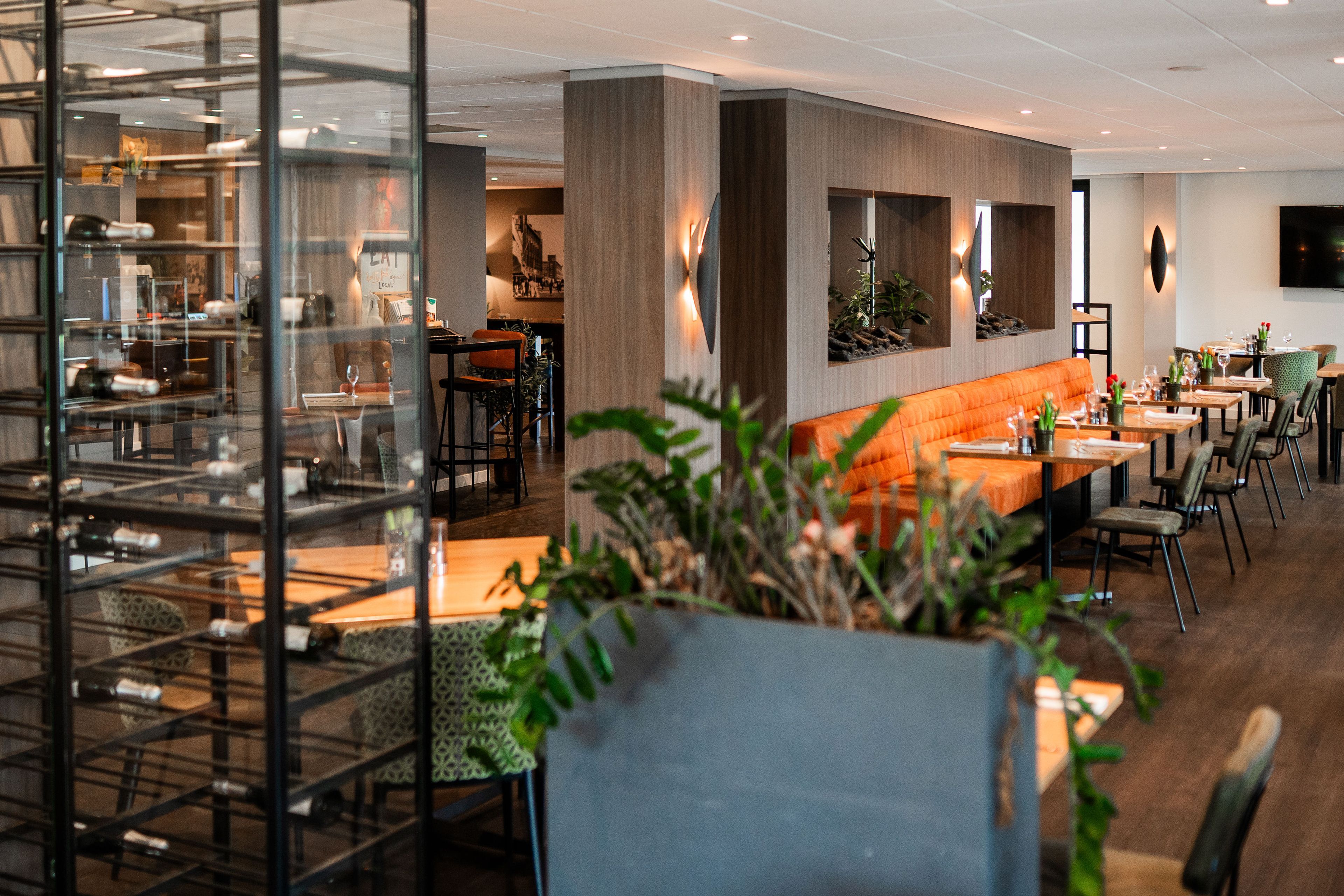 Restaurang/bar