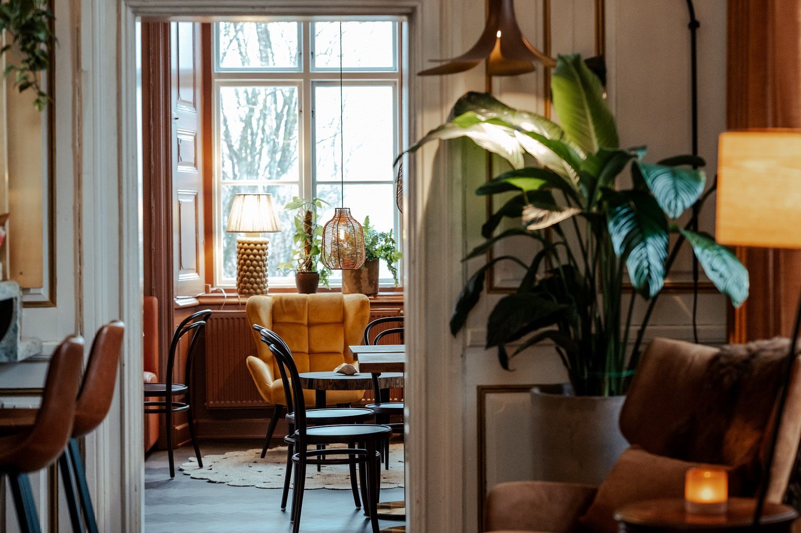 Restaurang/bar