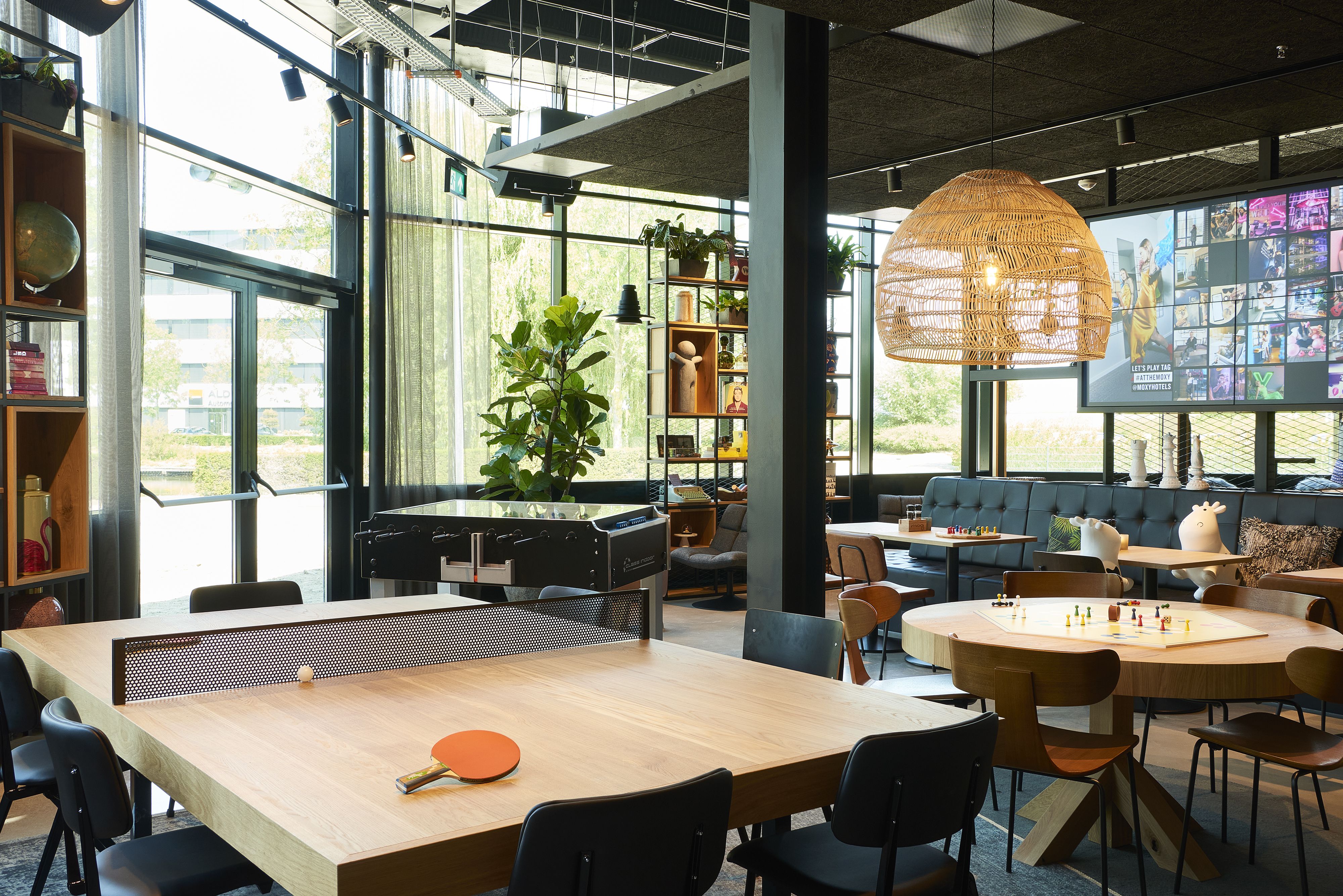 Restaurang/bar