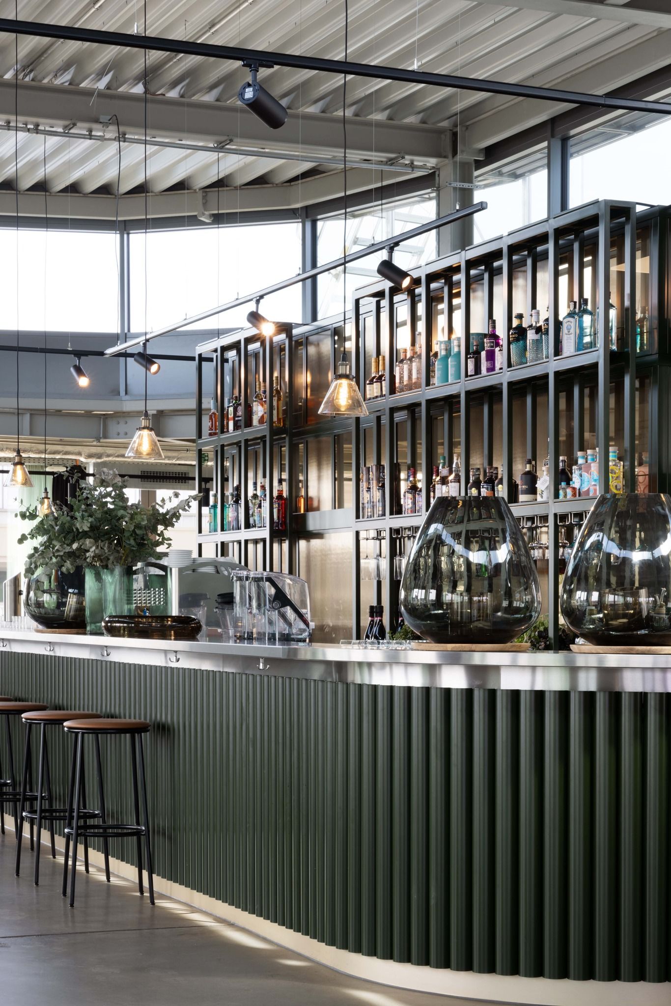 Restaurang/bar