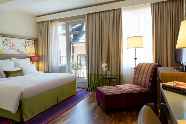 Elite Hotel Esplanade Malmö - Standard Litet Dubbel - ROOM