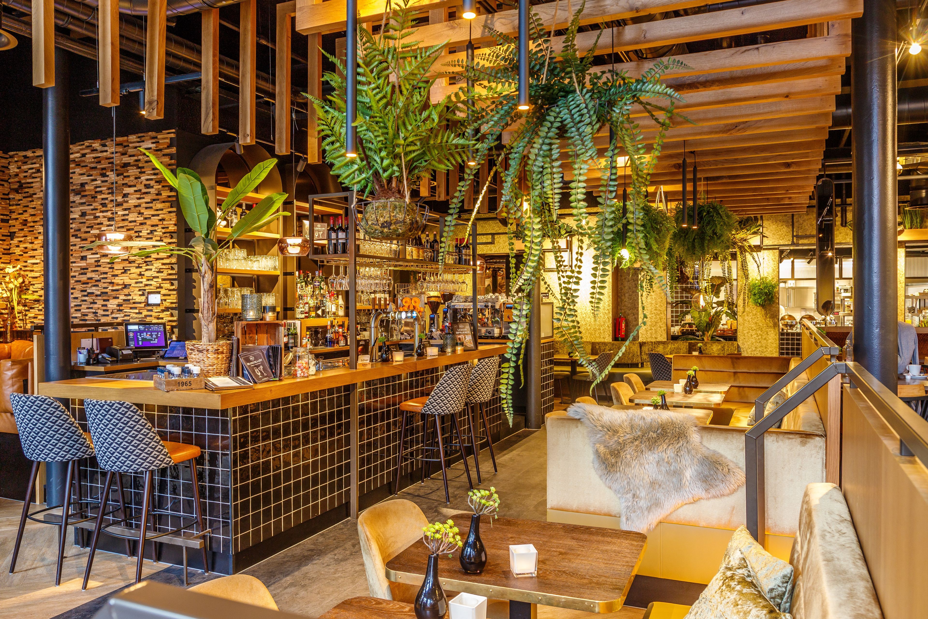 Restaurang/bar