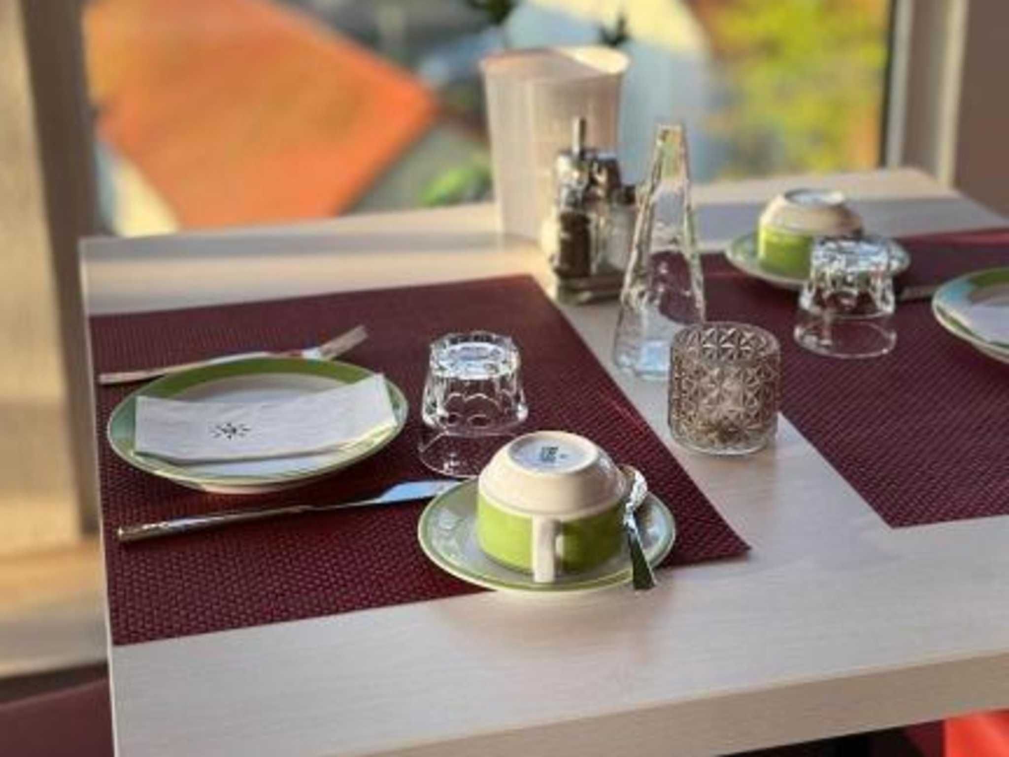 Restaurang/bar