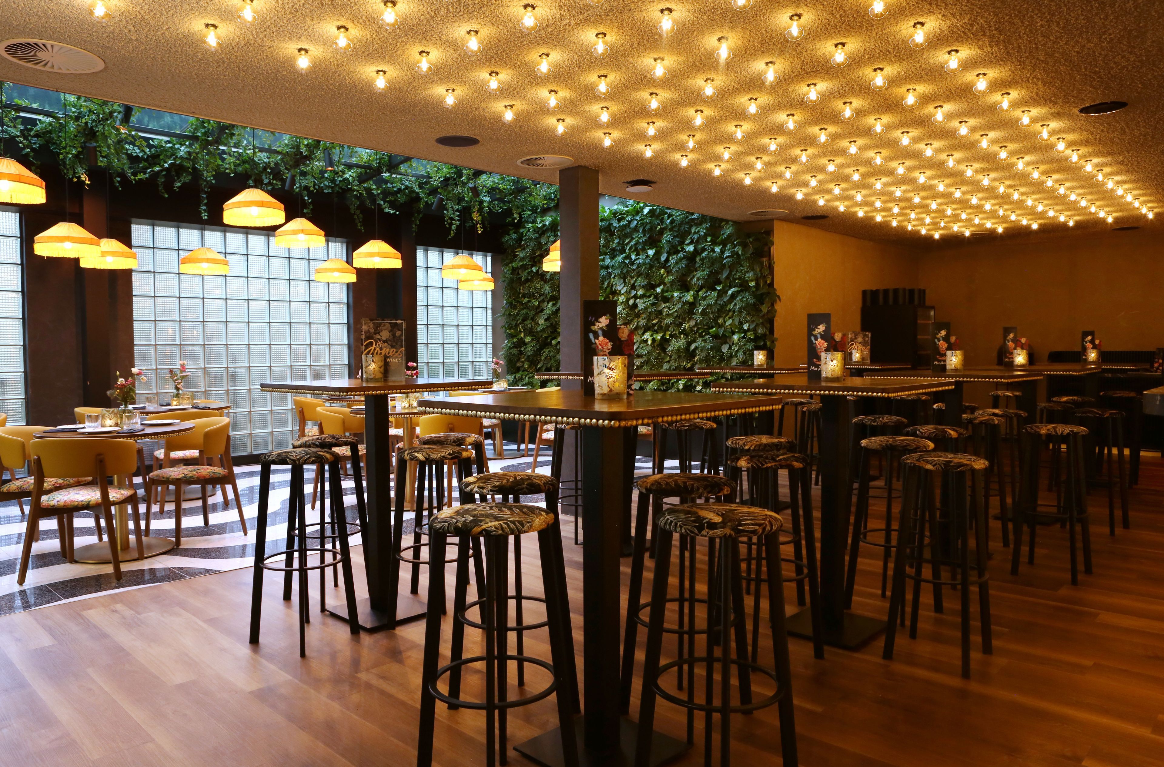 Restaurang/bar