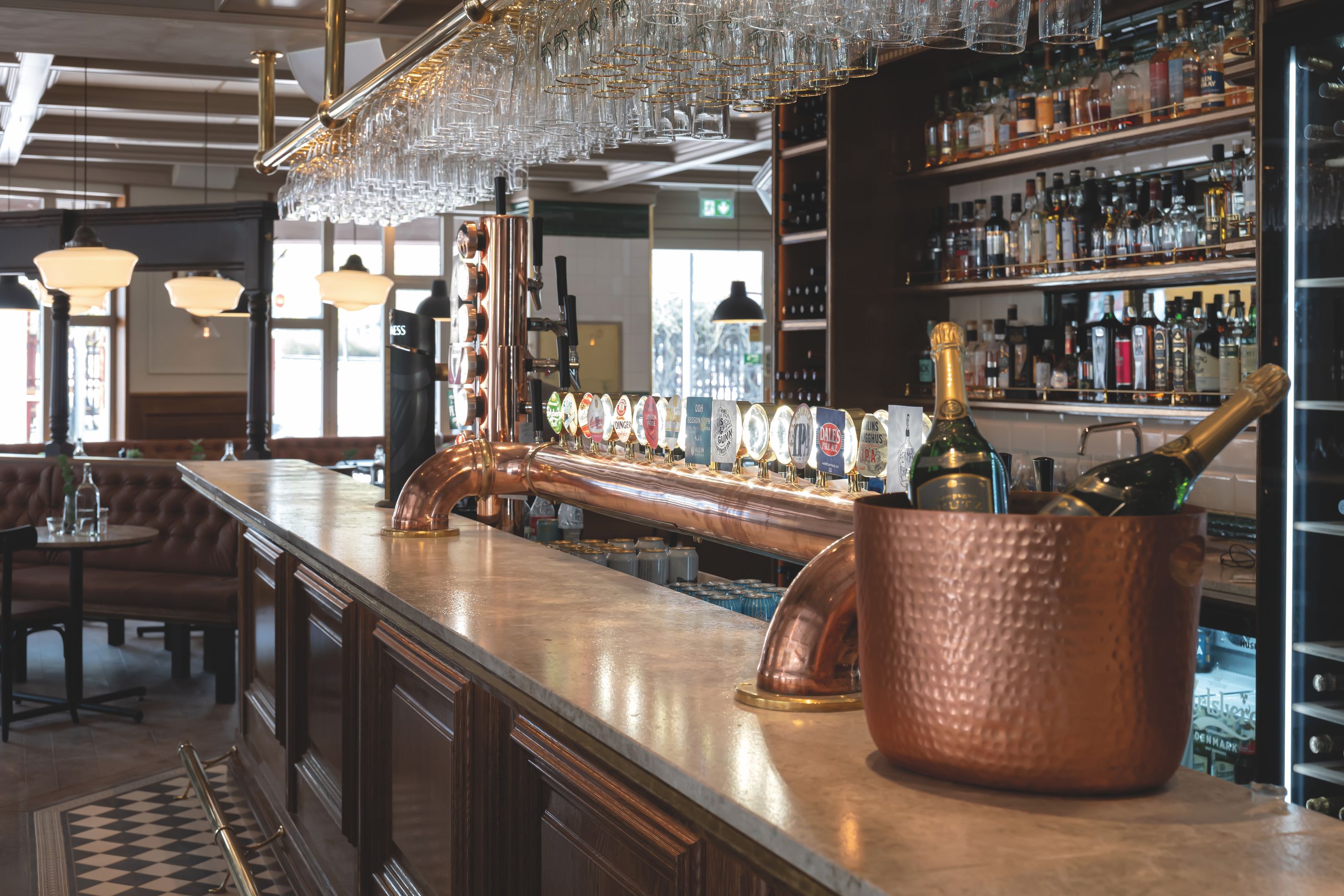 Restaurang/bar