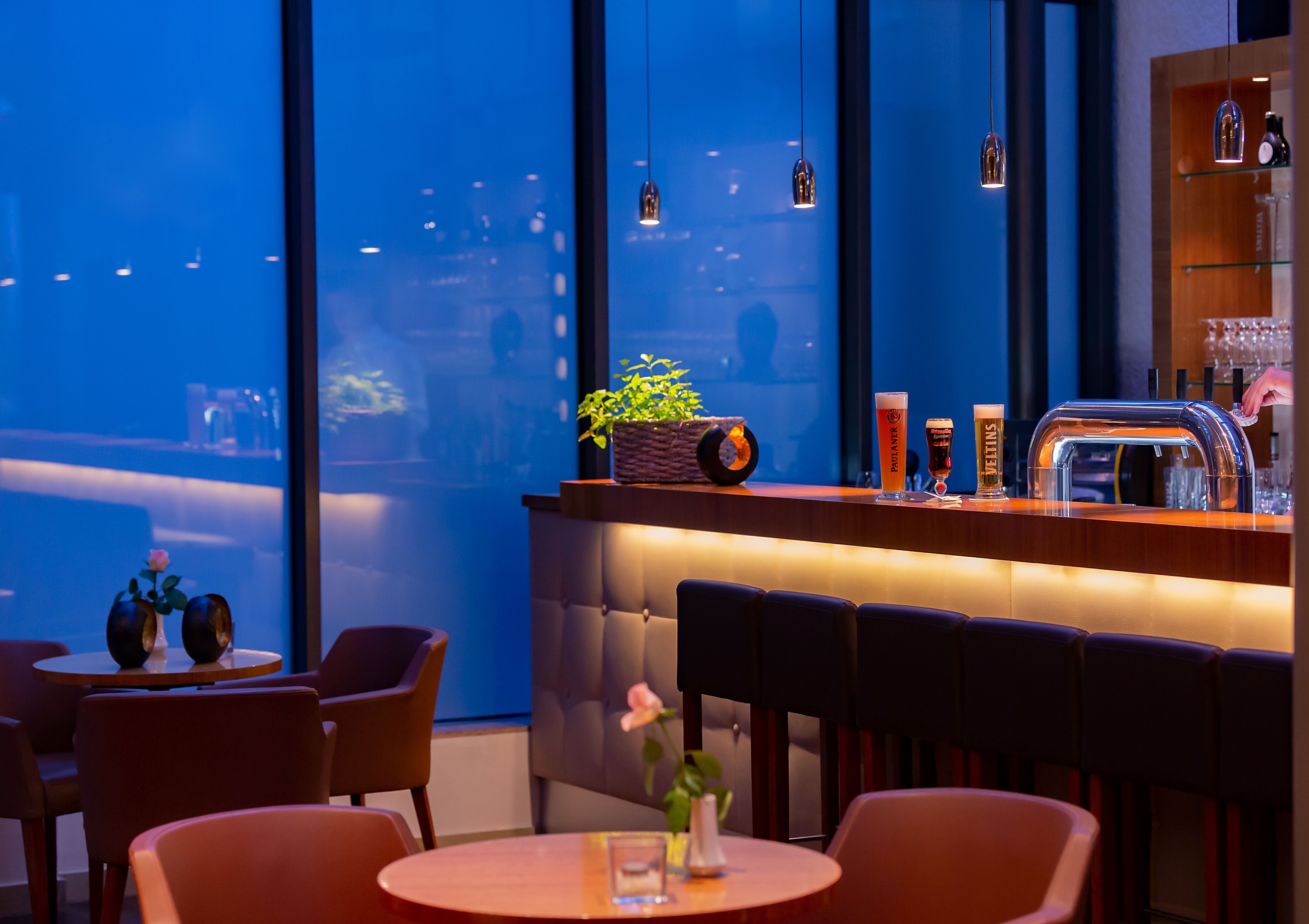 Restaurang/bar