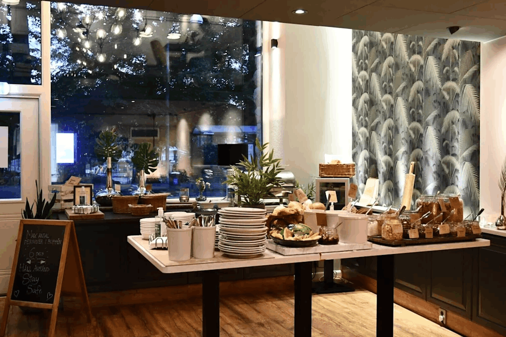 Restaurang/bar