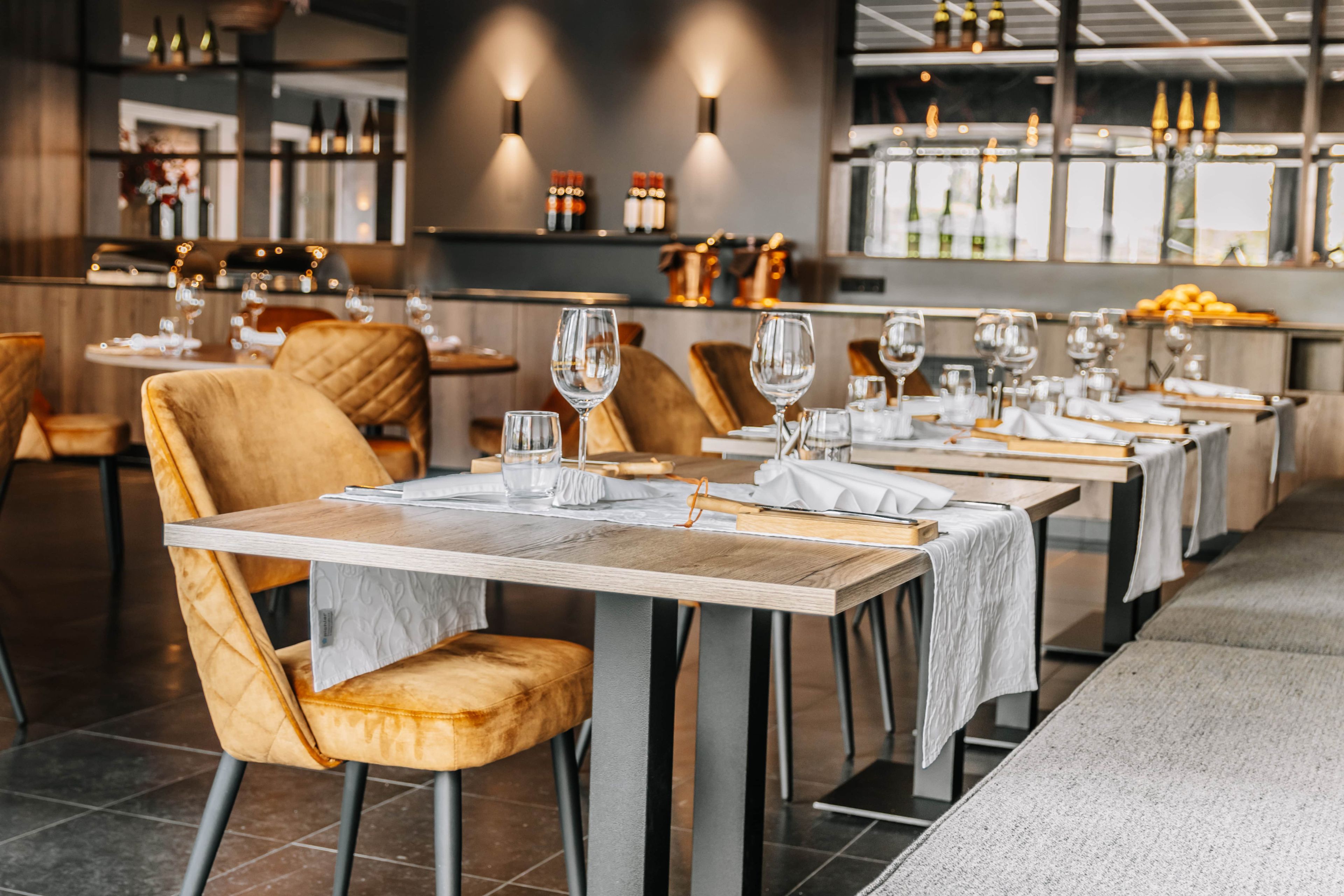 Restaurang/bar