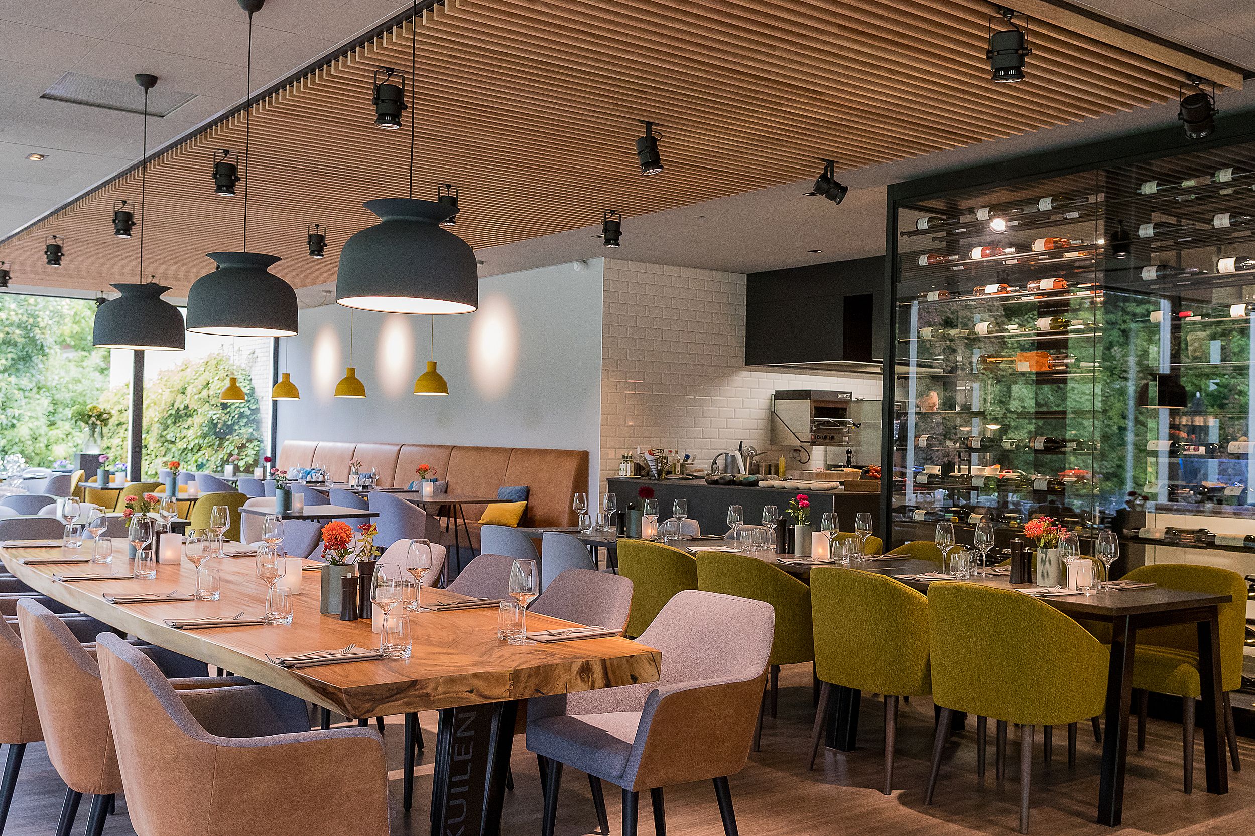 Restaurang/bar