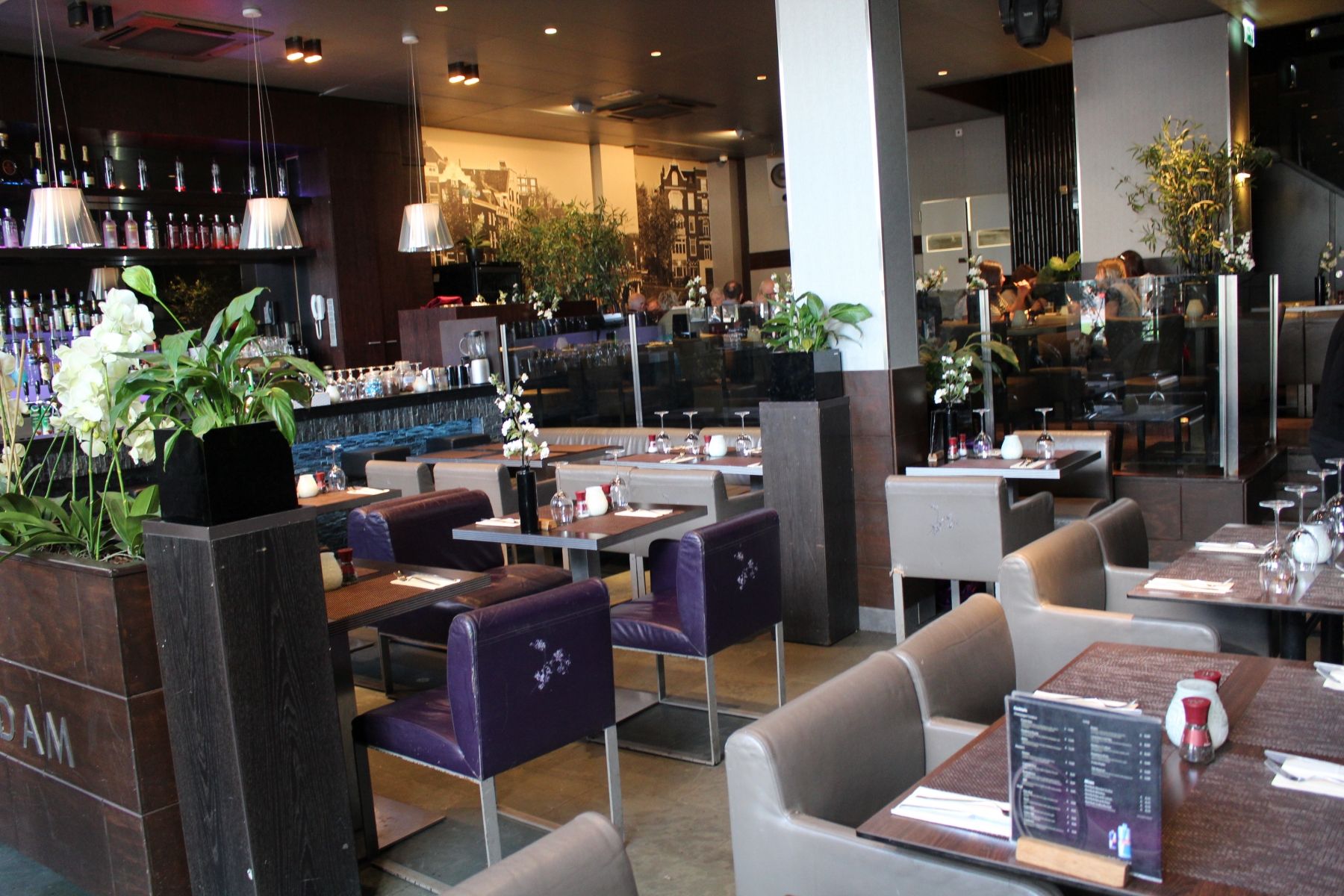Restaurang/bar