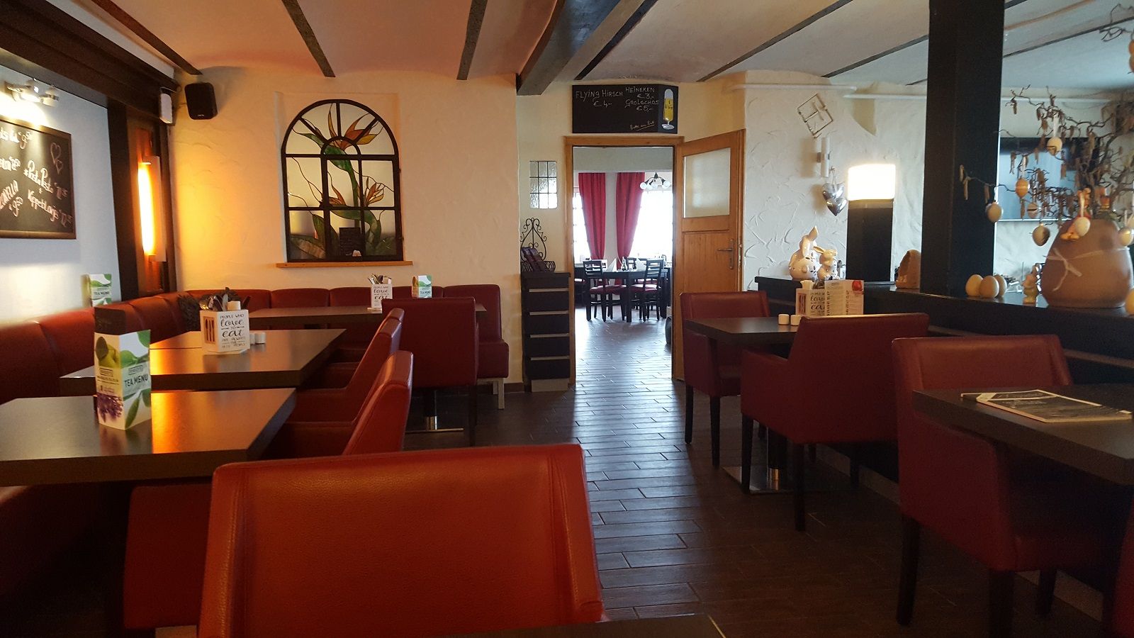 Restaurang/bar