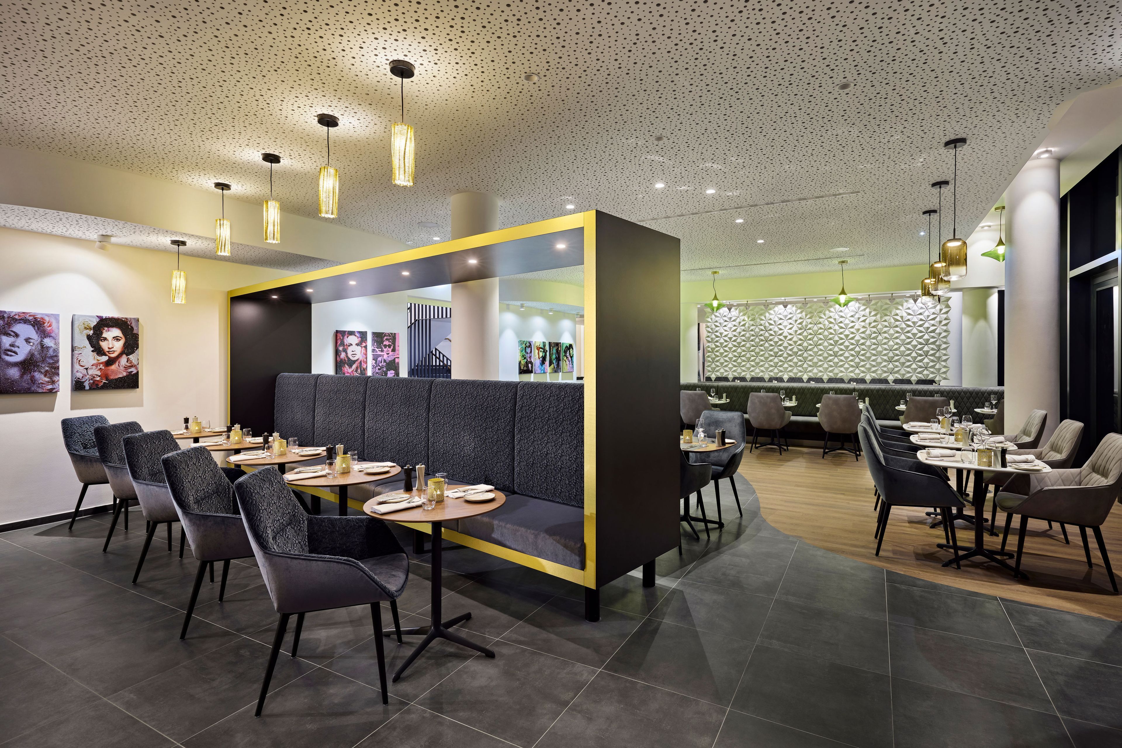Restaurang/bar