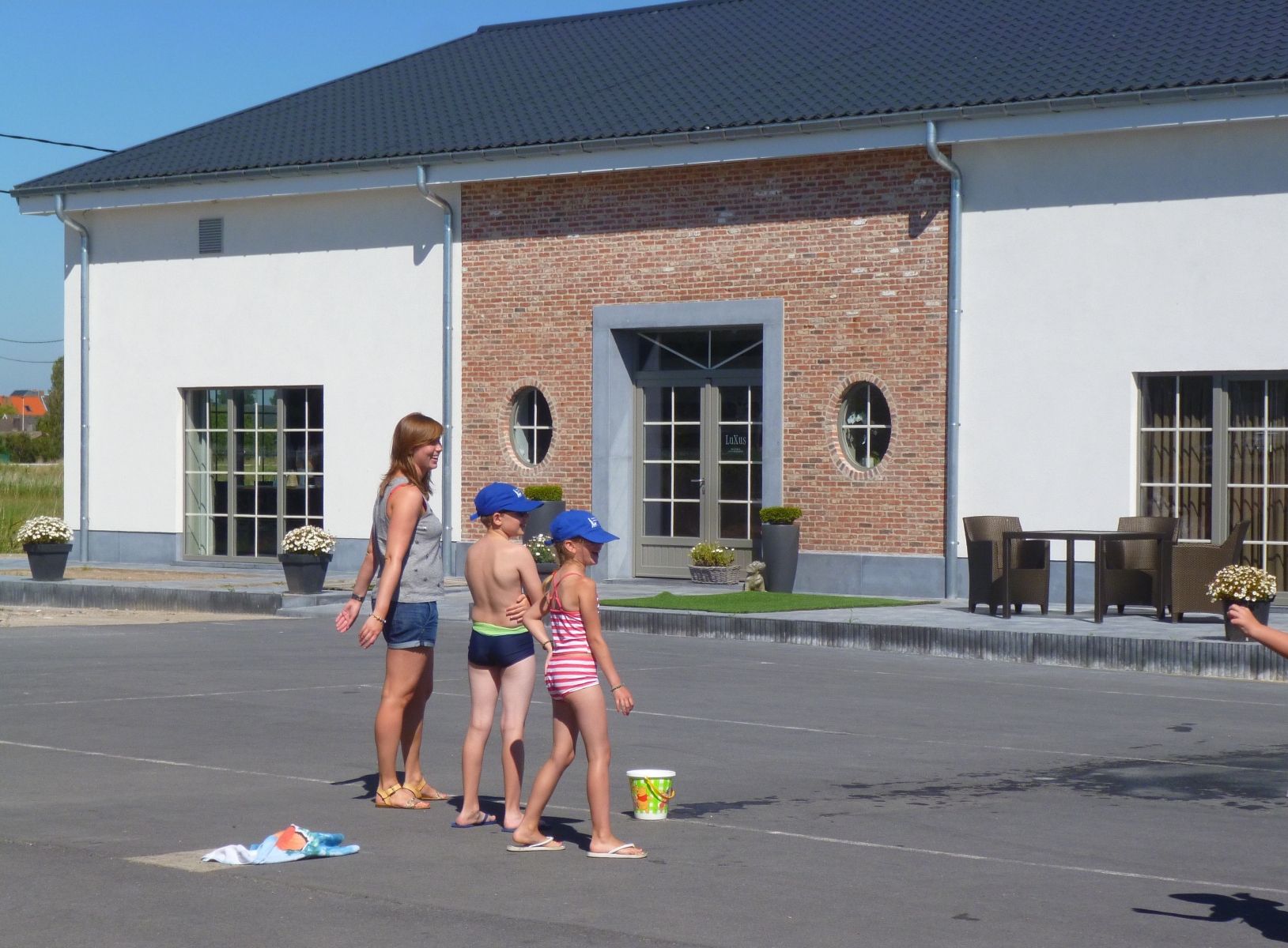 Byggnad