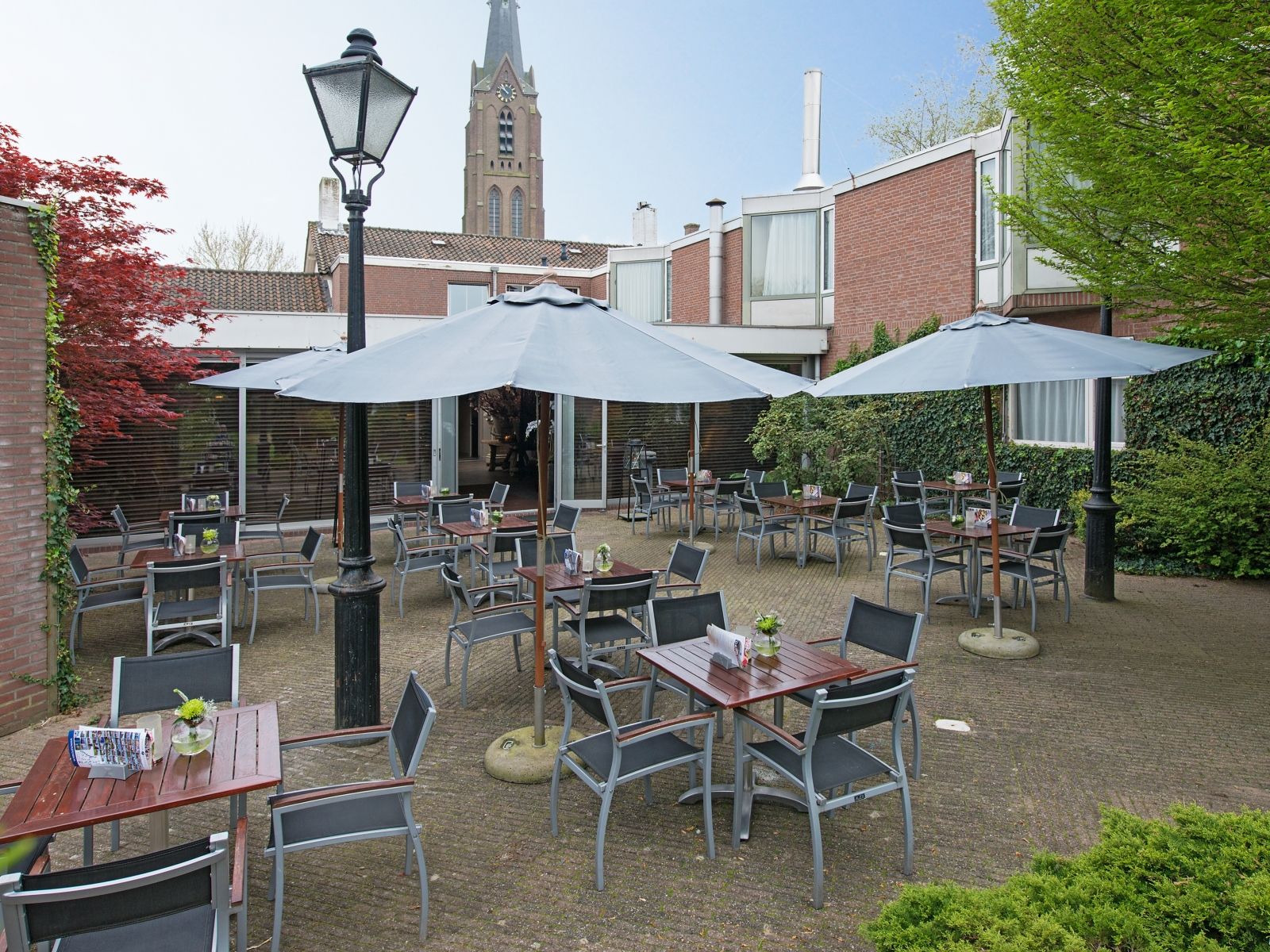 Restaurang/bar