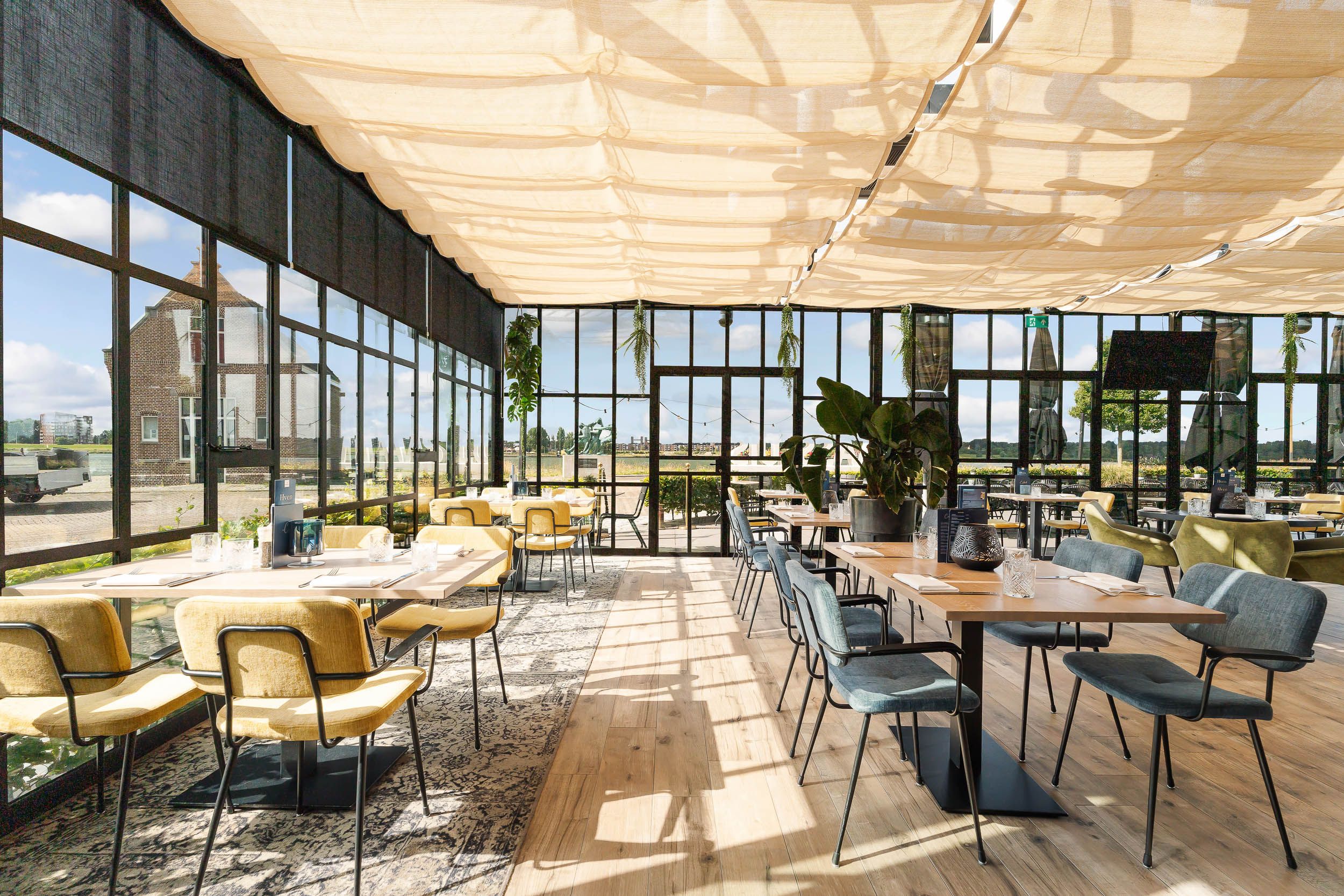 Restaurang/bar