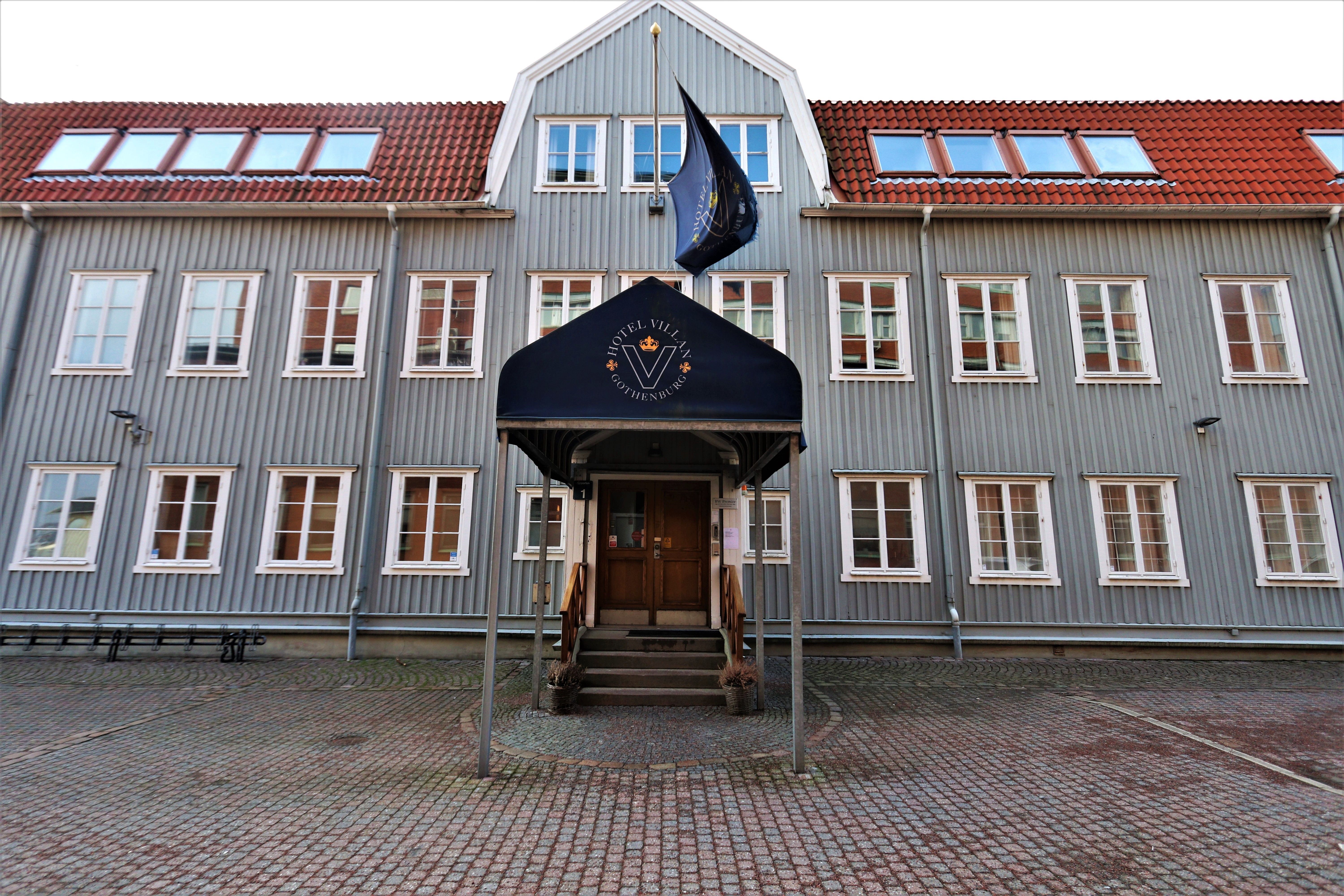 Byggnad