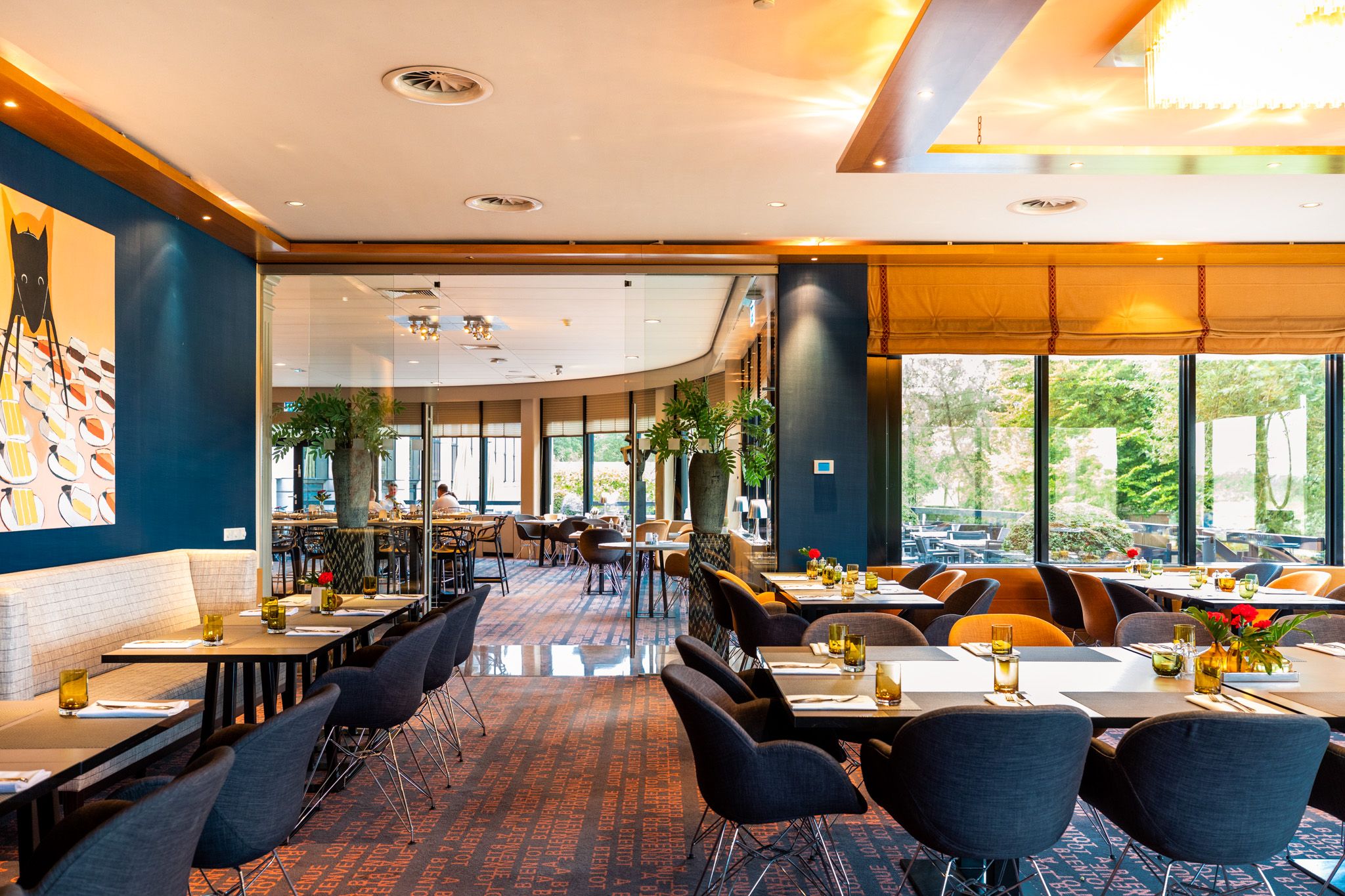 Restaurang/bar