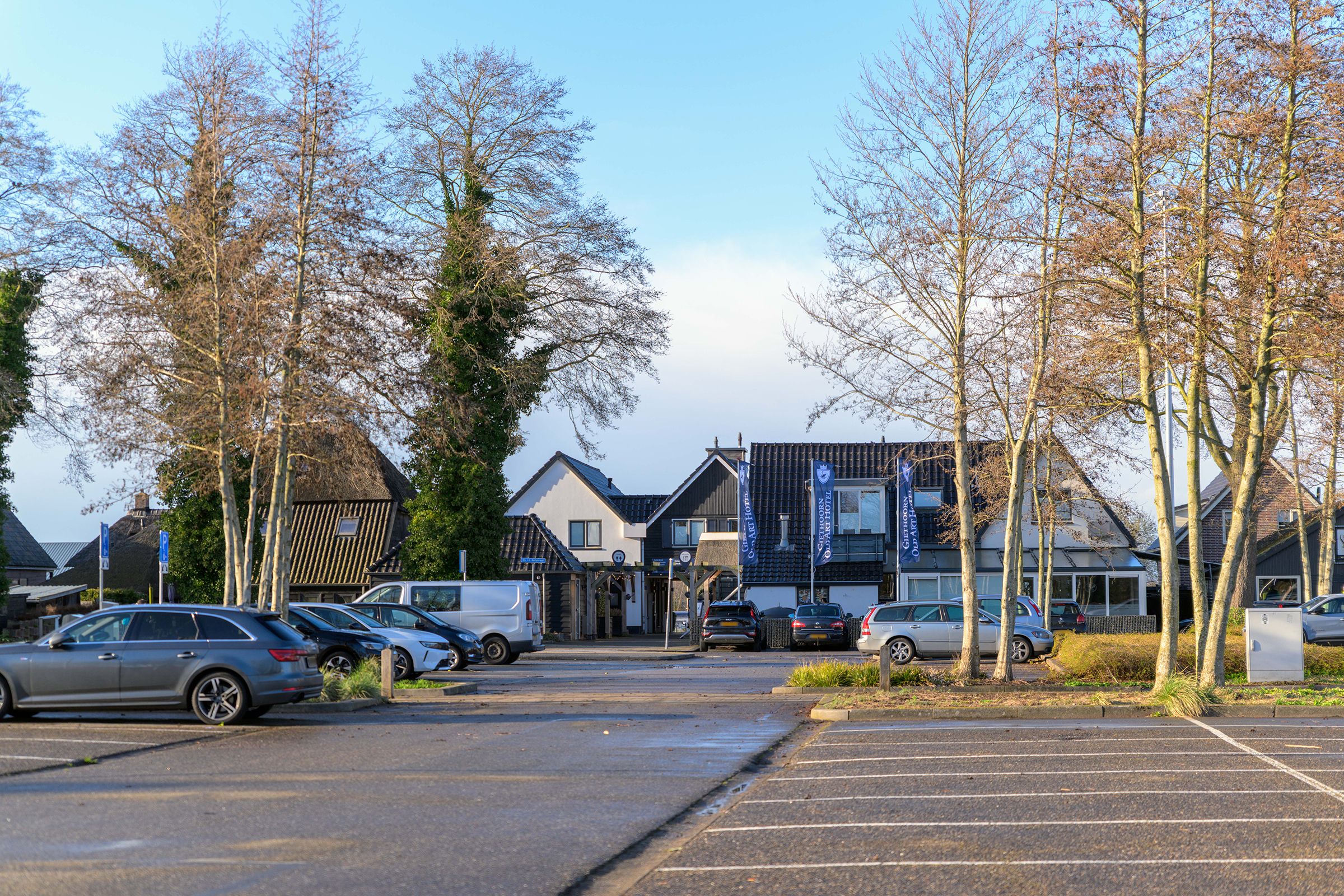 Byggnad