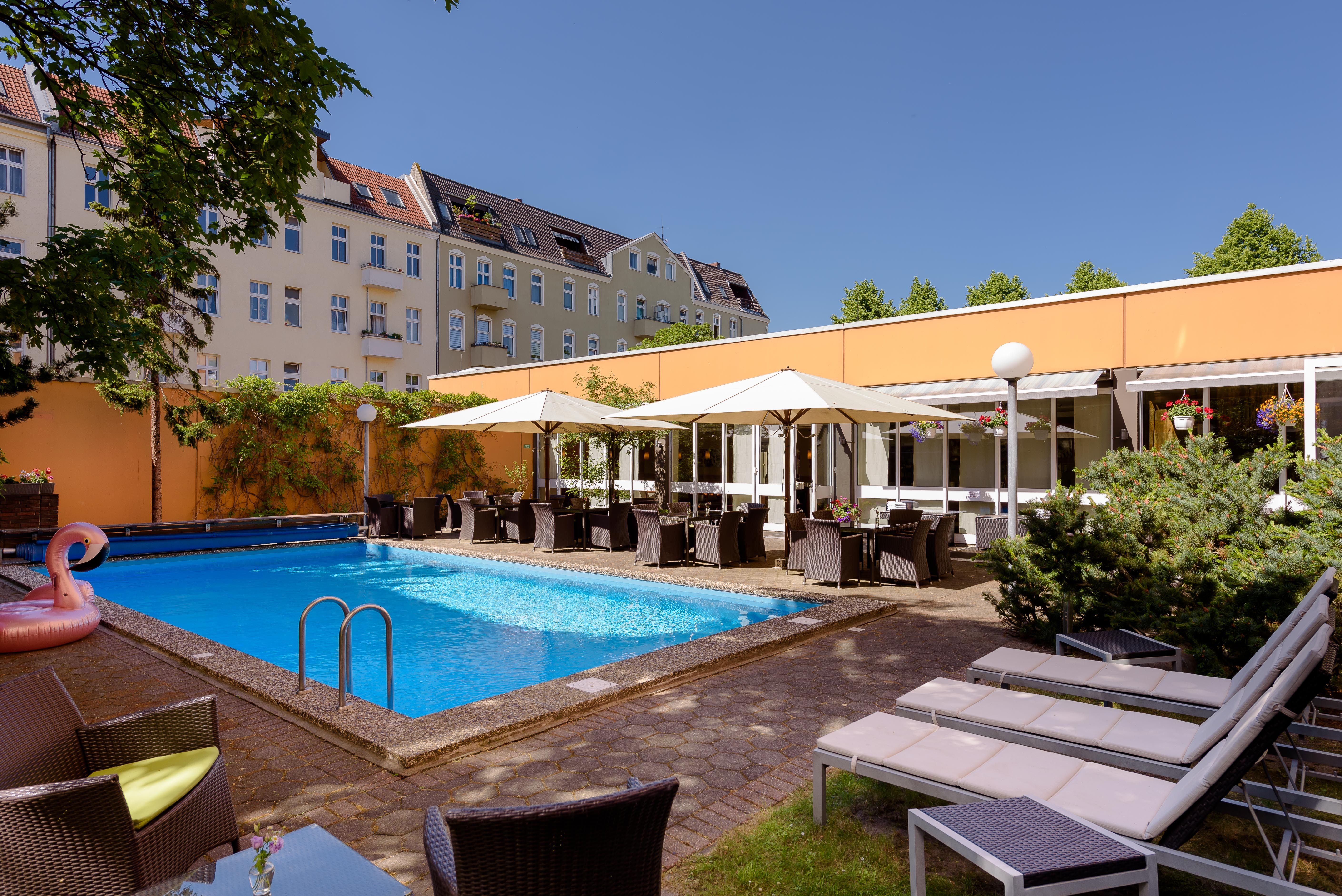 Simnning / Pool