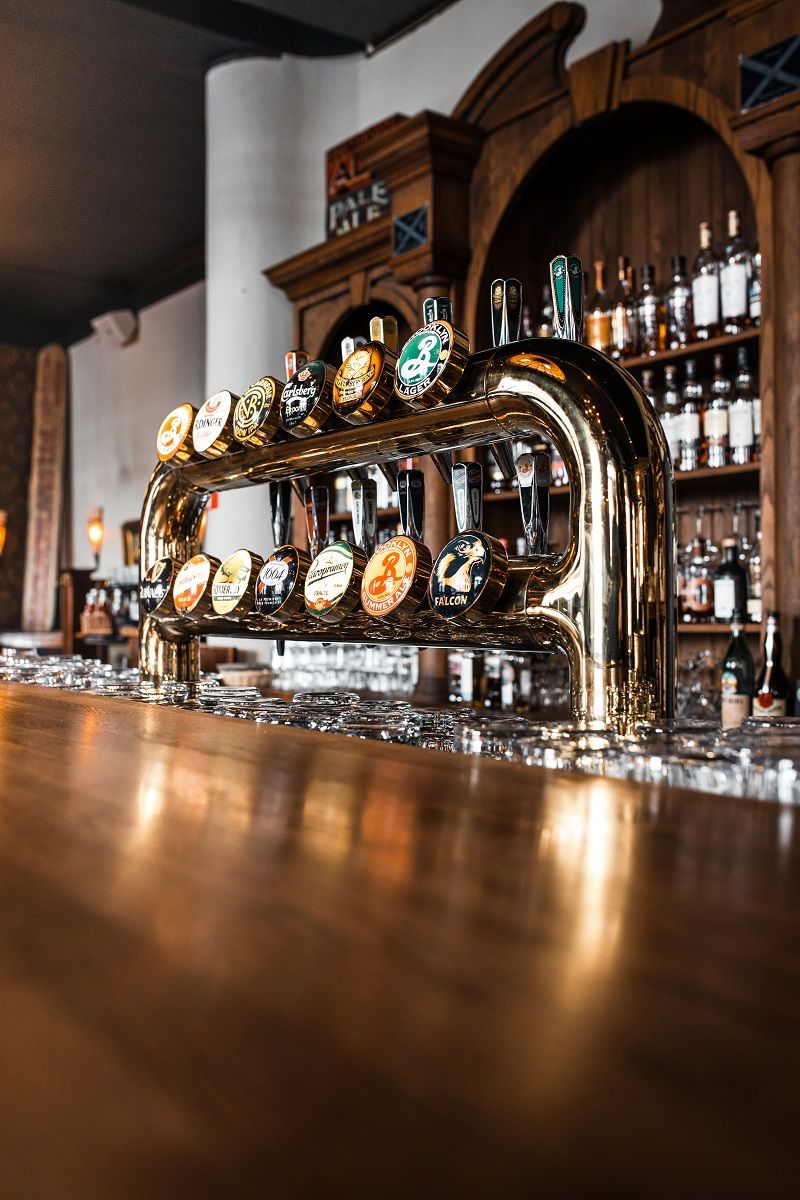 Restaurang/bar