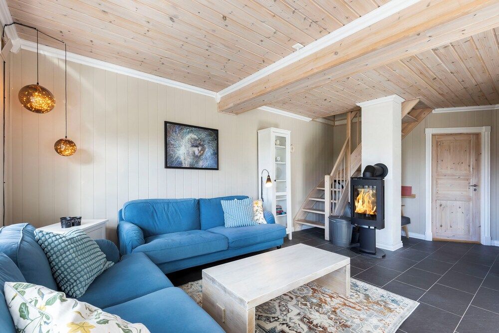 Bild på Cabin, 3 Bedrooms, Mountain View, Slope side