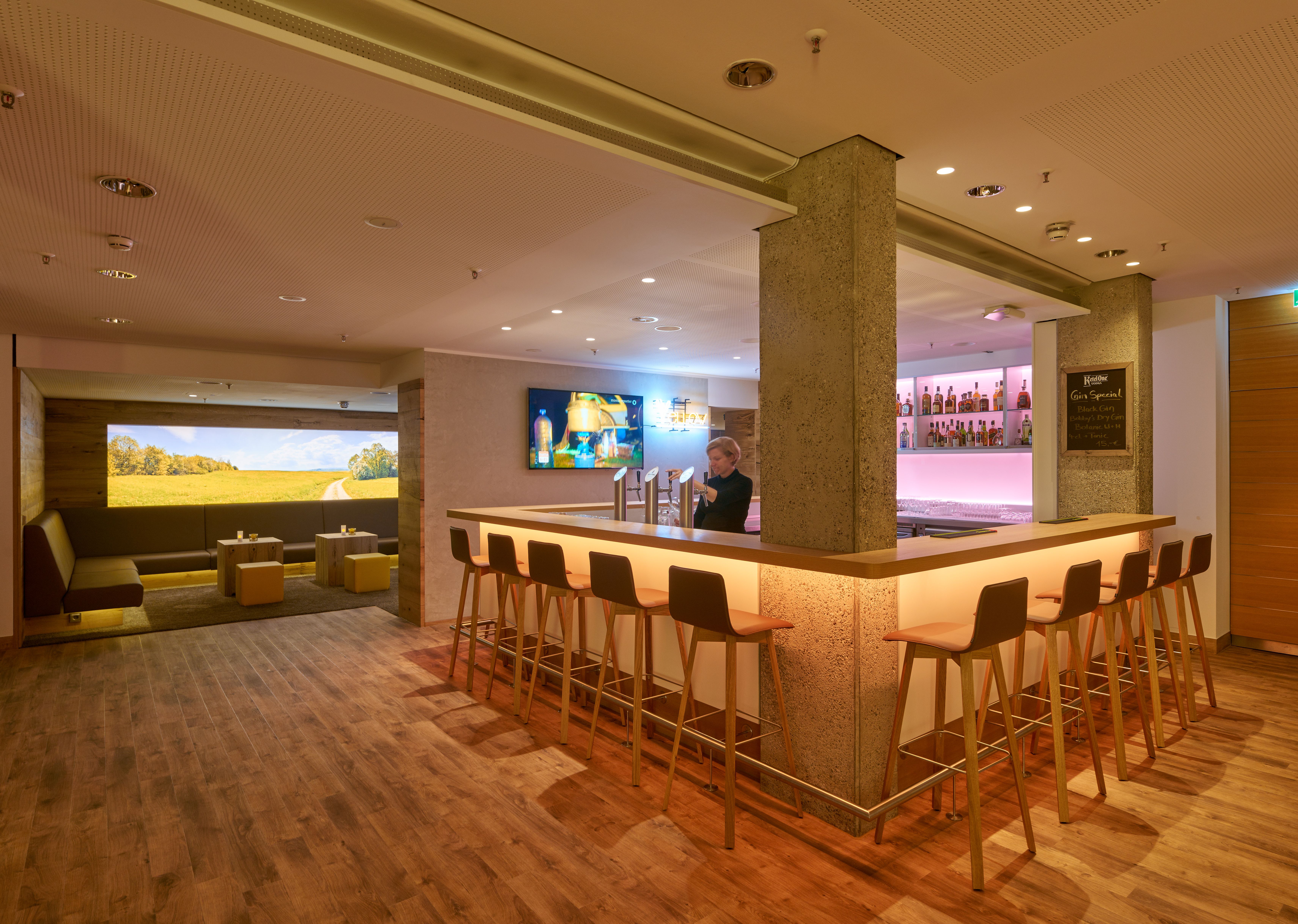 Restaurang/bar
