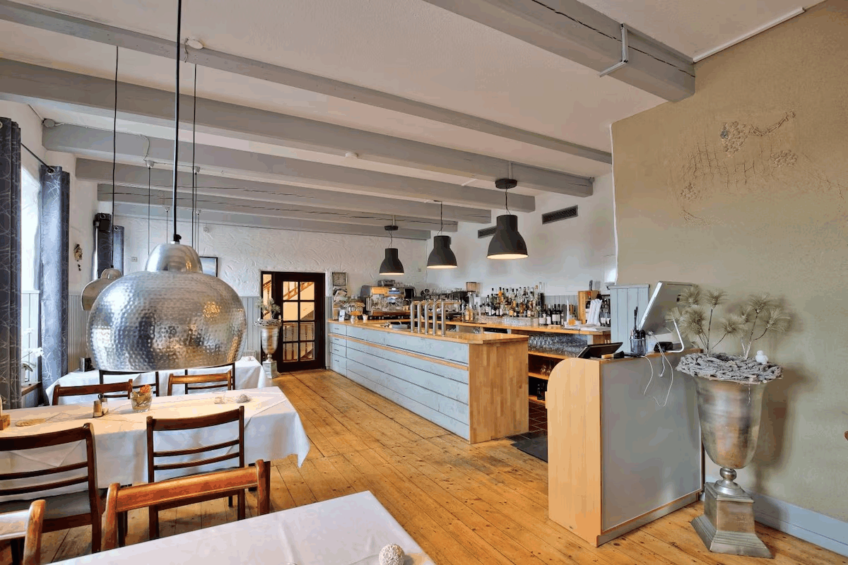 Restaurang/bar