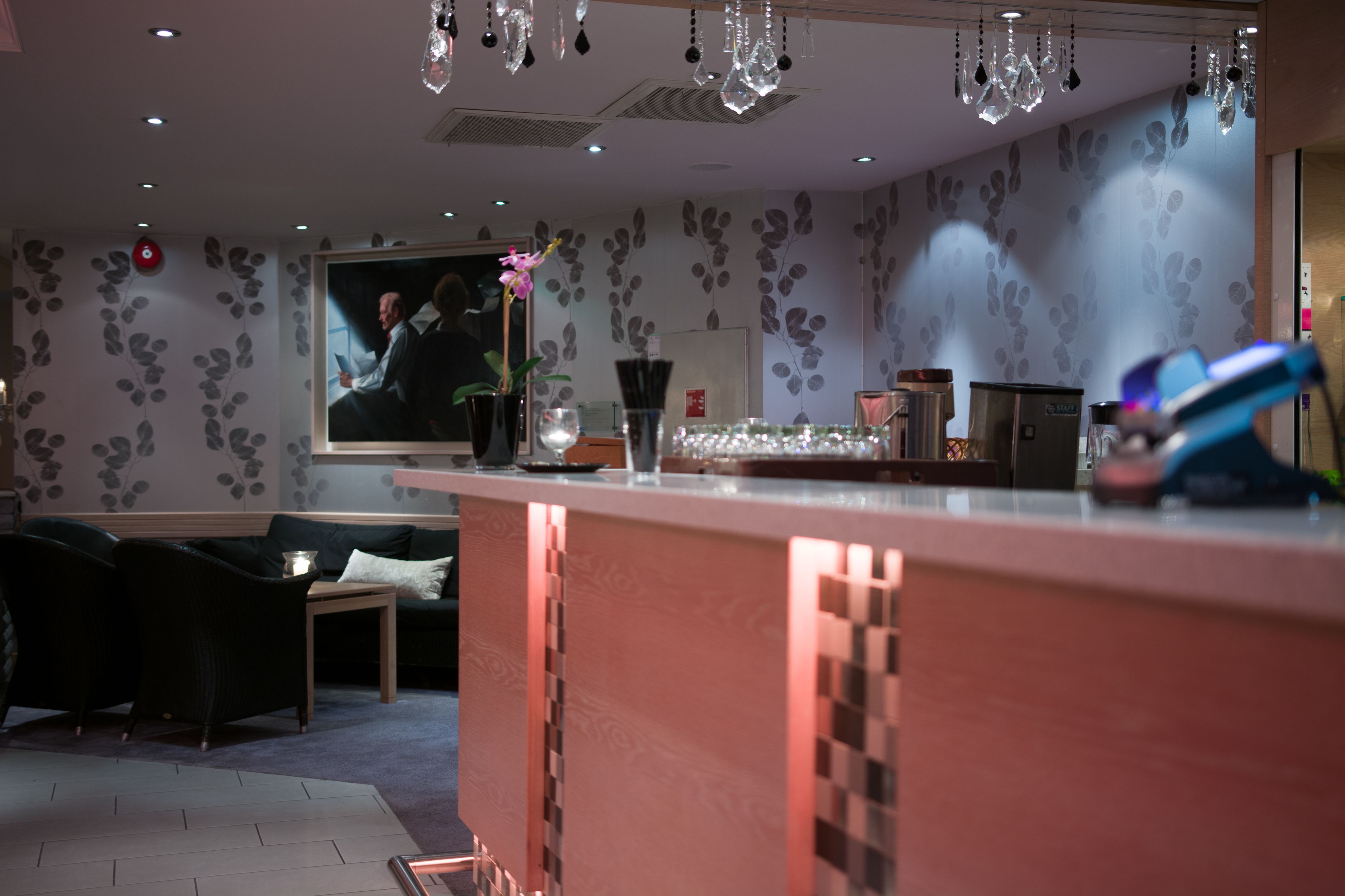 Restaurang/bar