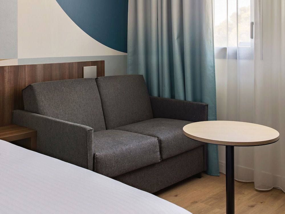 Bild på Standardrum - 1 queensize-säng med bäddsoffa