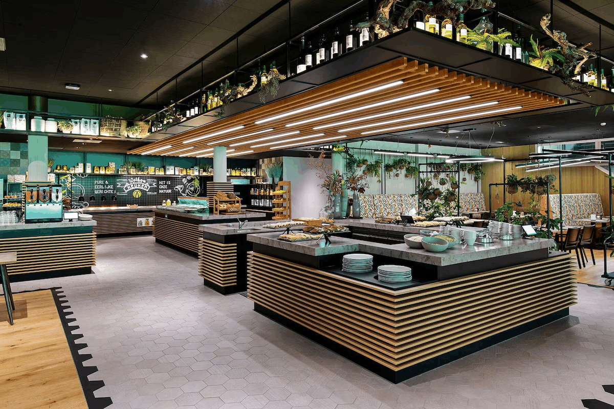Restaurang/bar
