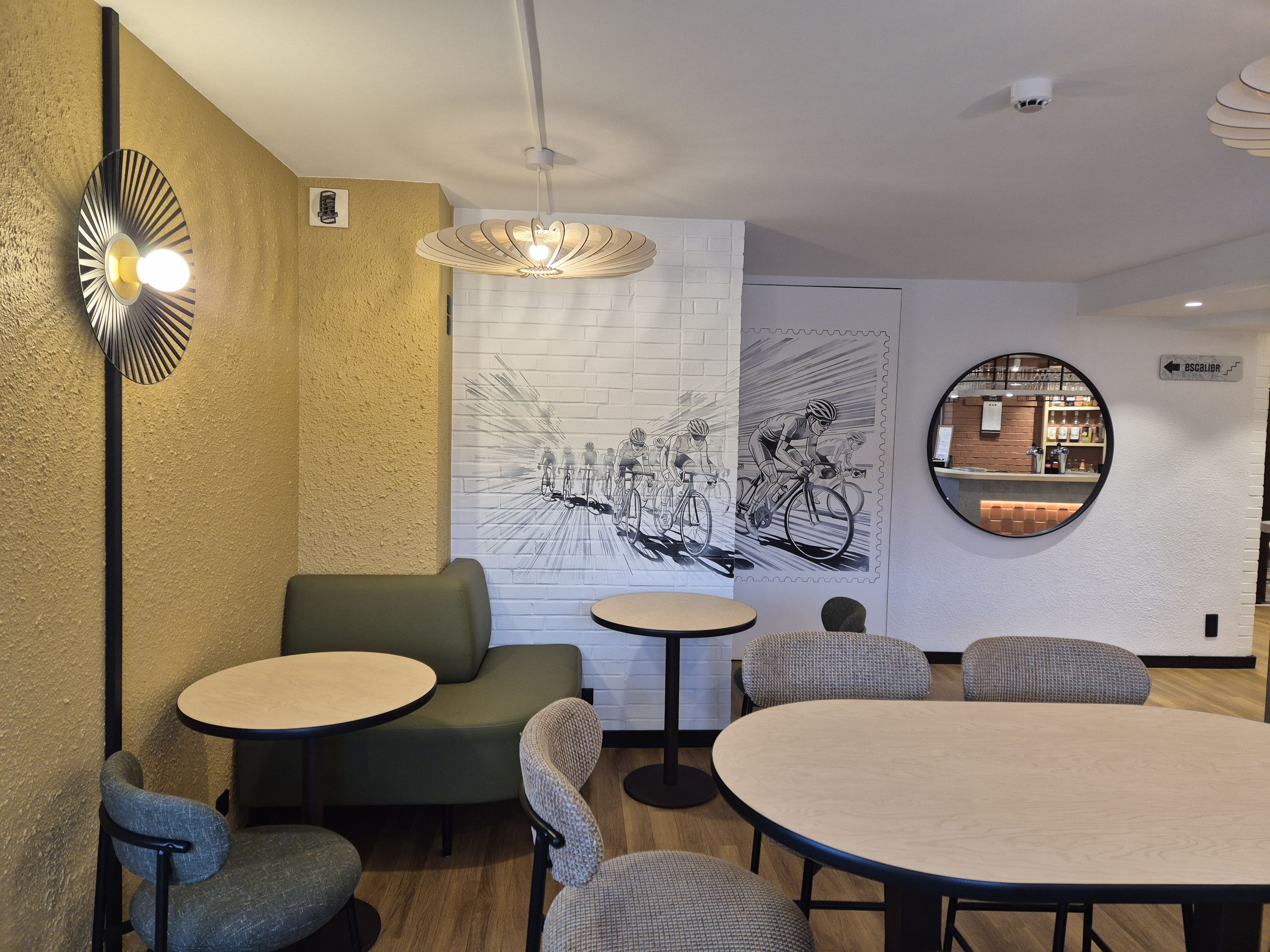 Restaurang/bar